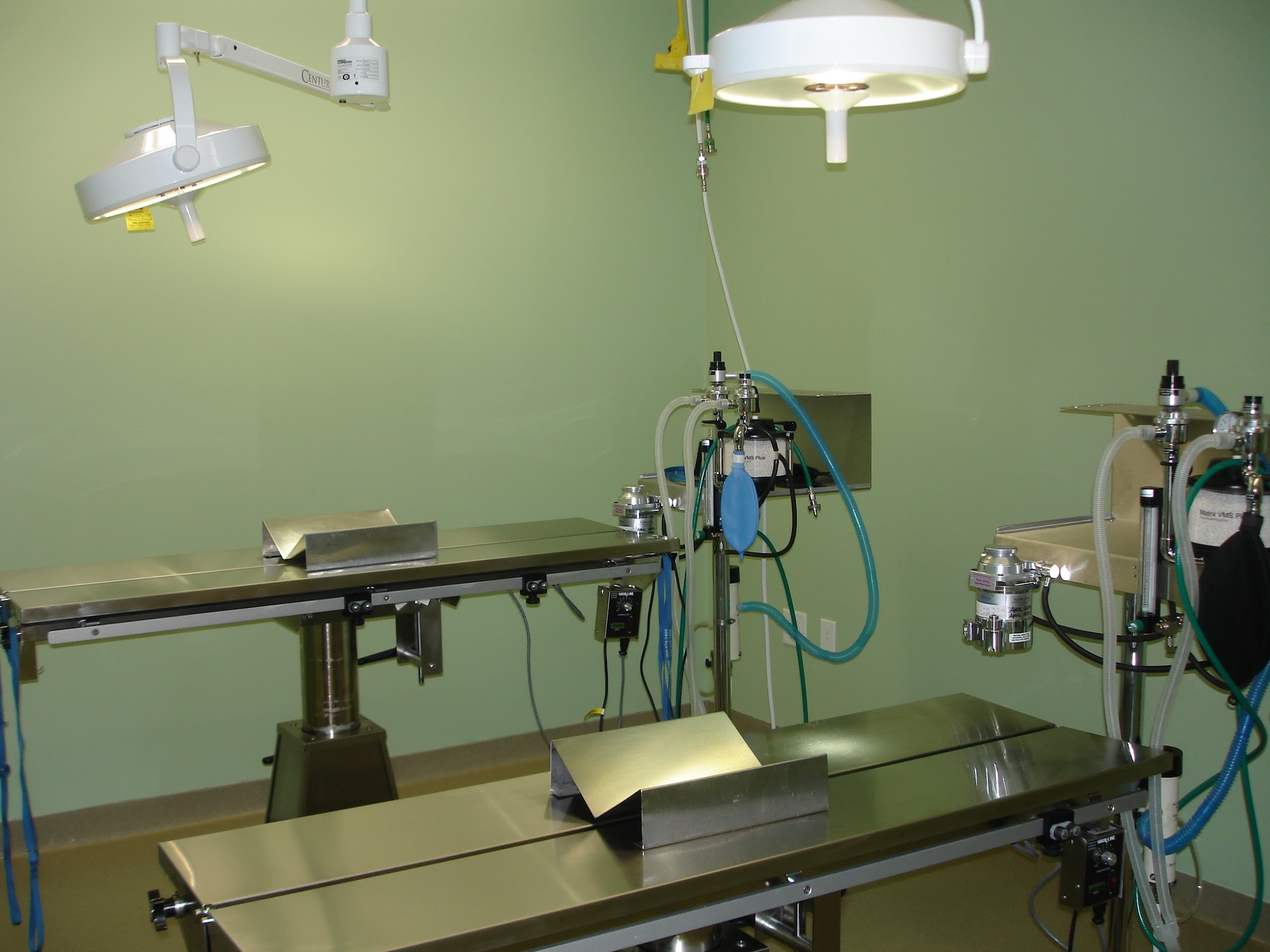 VCA Central Park Animal Hospital Plantation