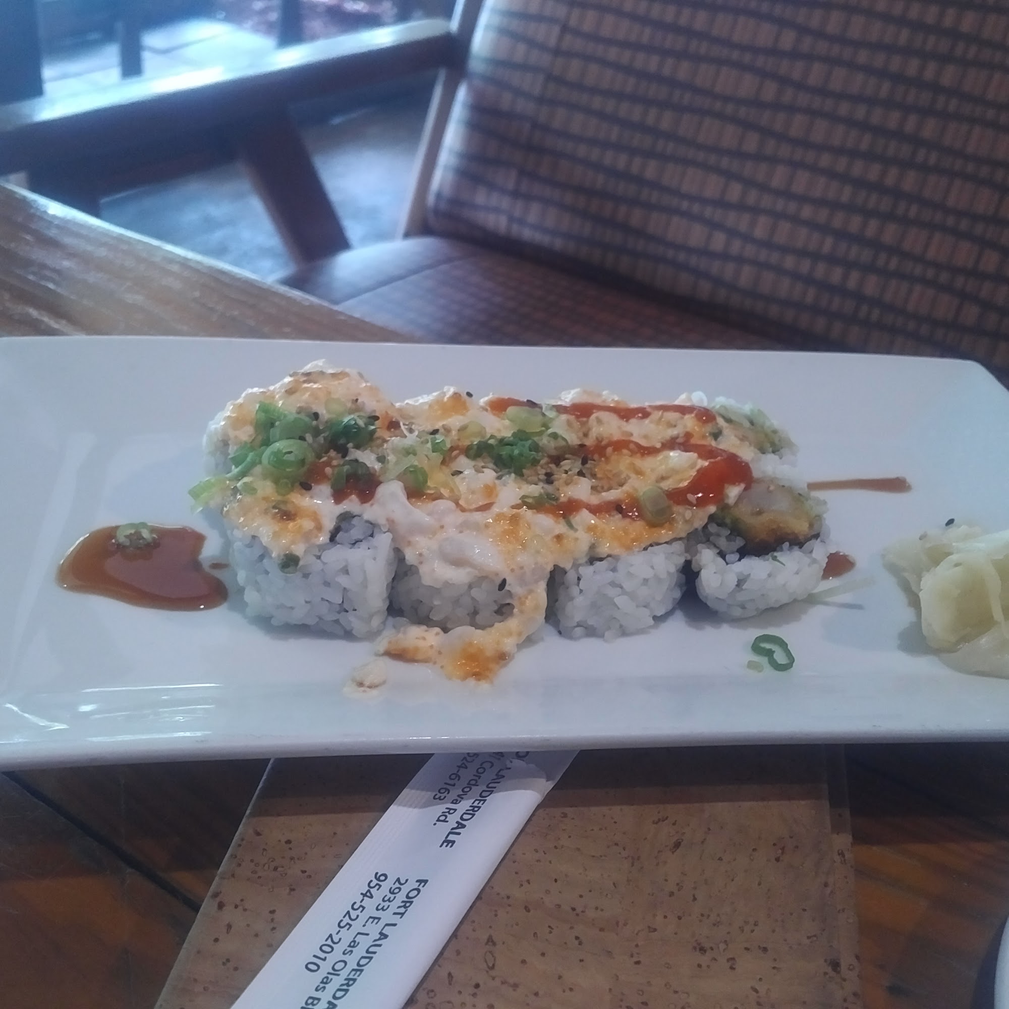 Quarterdeck Restaurants Plantation