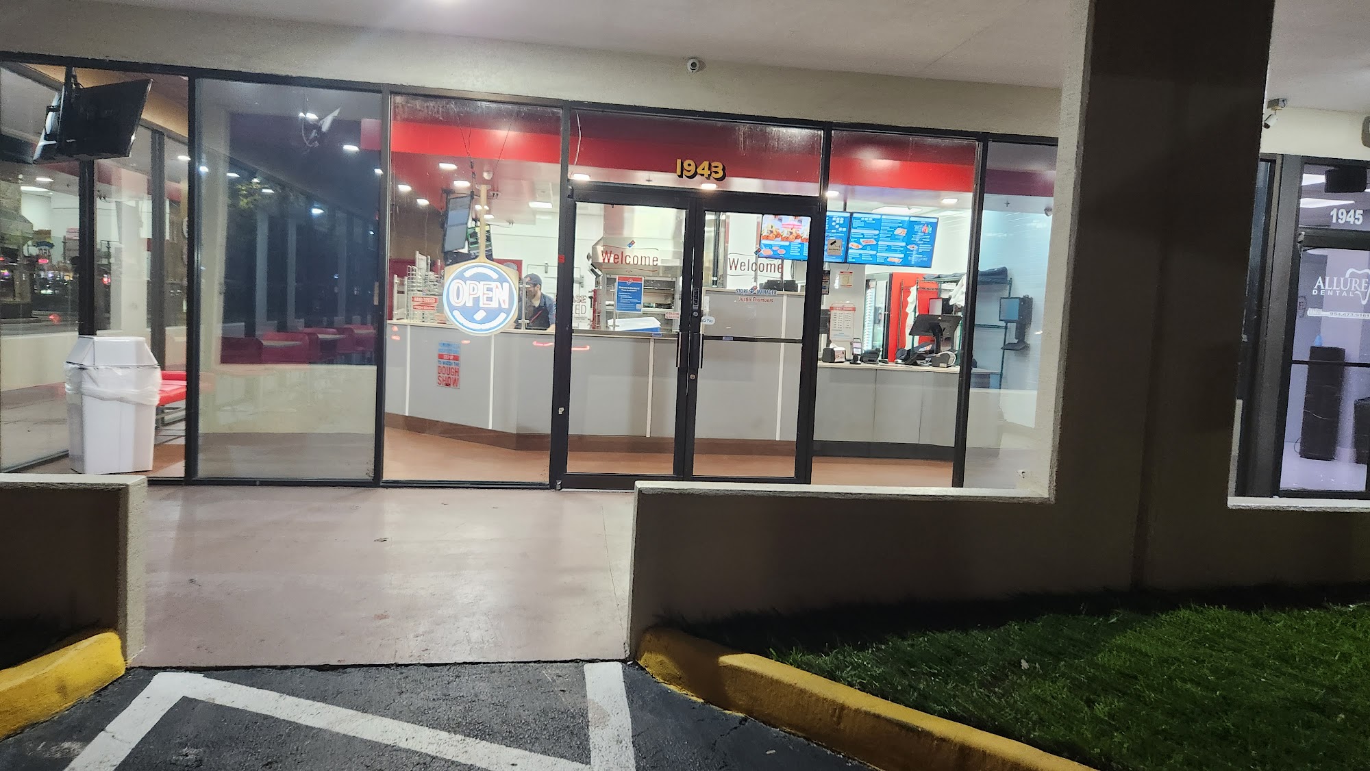Domino's Pizza