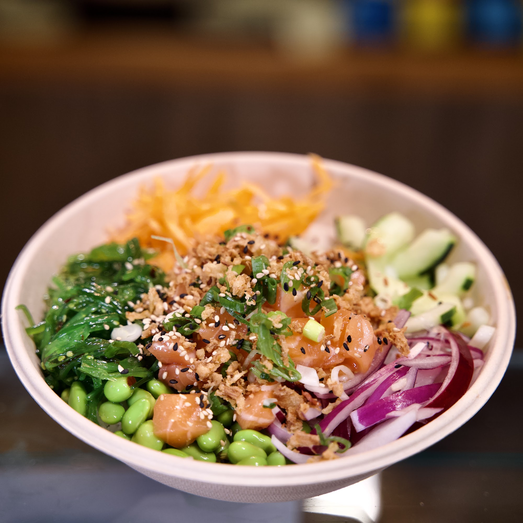 Sovereign: Poke, Boba, Asian Kitchen Plantation