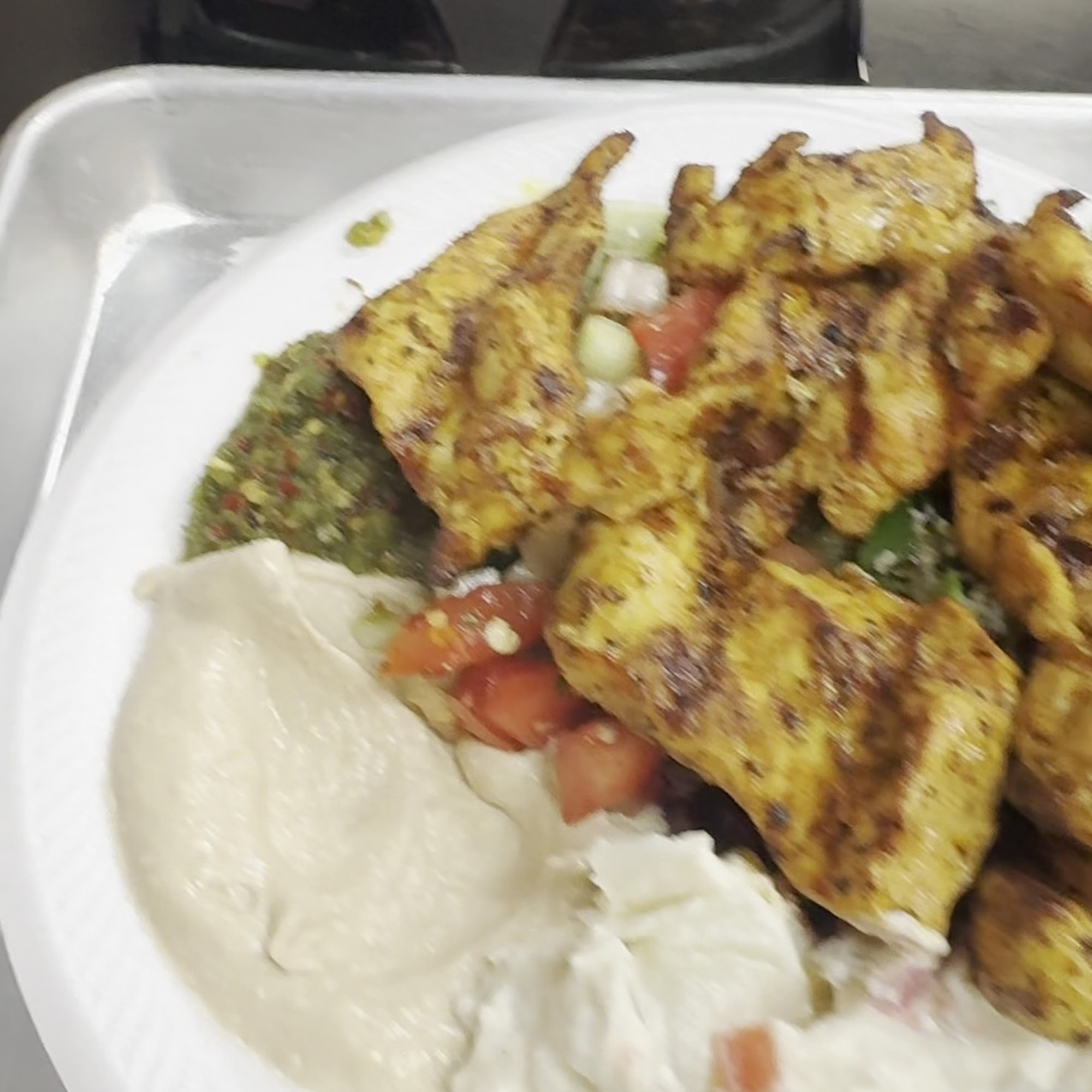 Plantation Pita & Grill Plantation