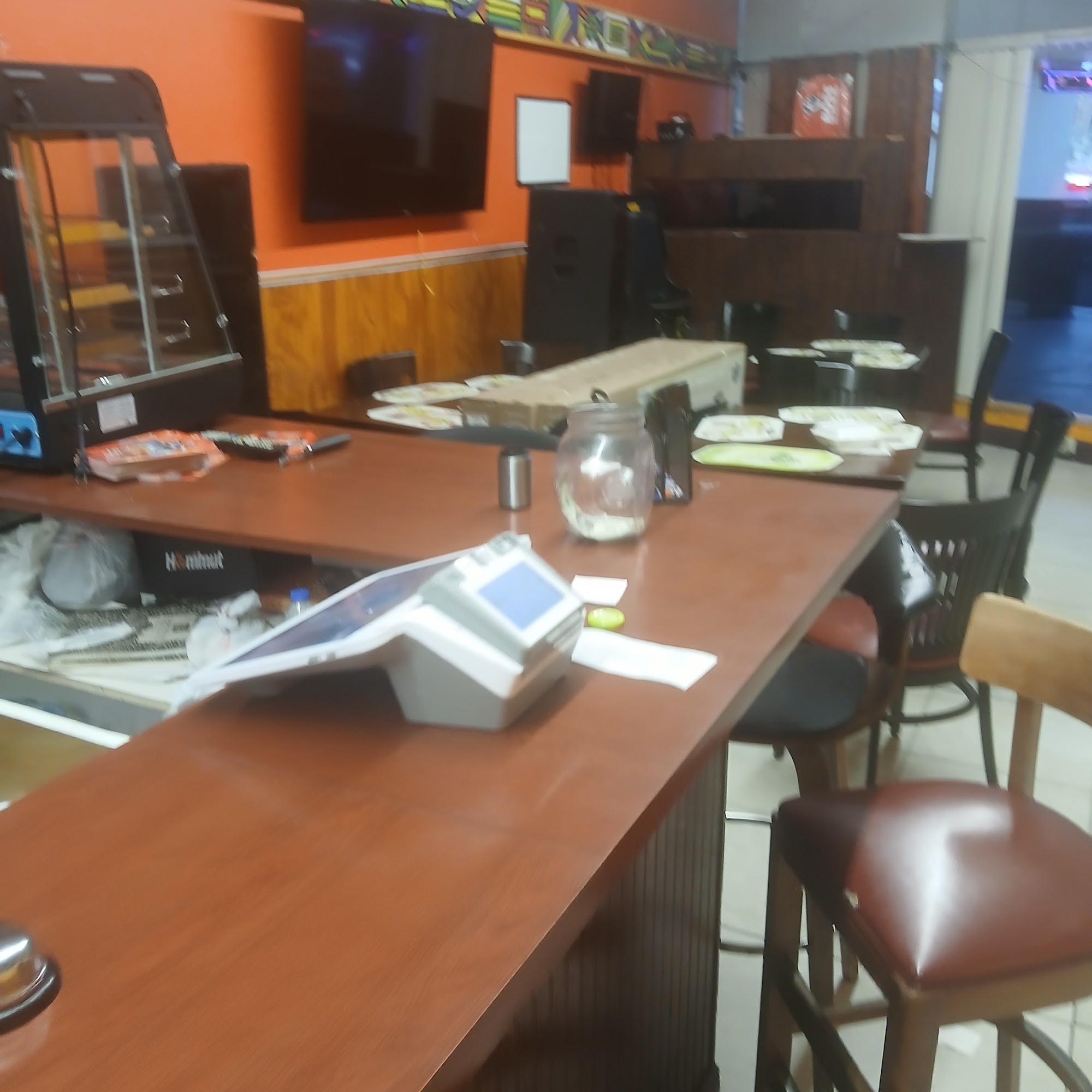 Forgues Caribbean Restaurant LLC