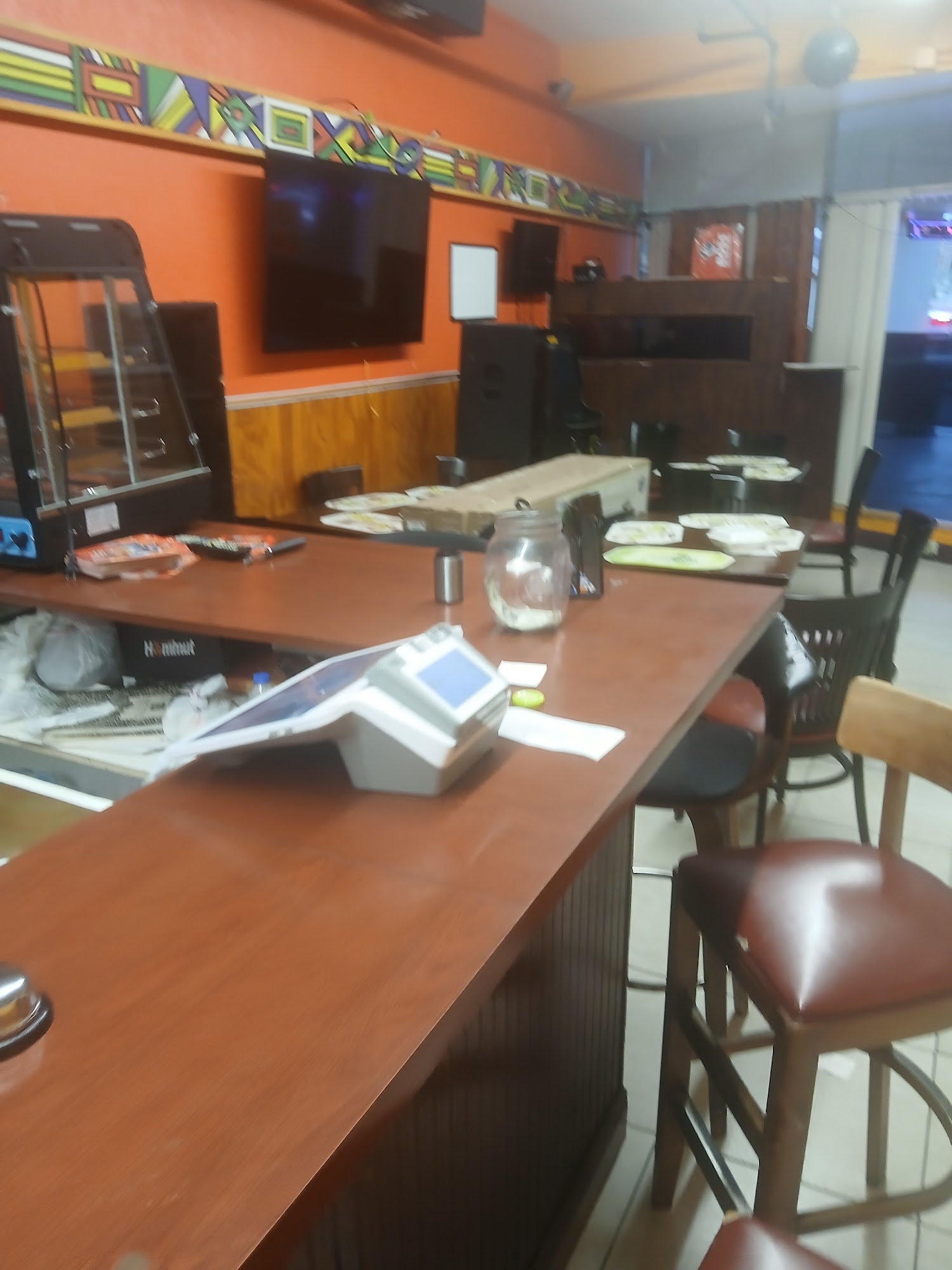 Forgues Caribbean Restaurant LLC