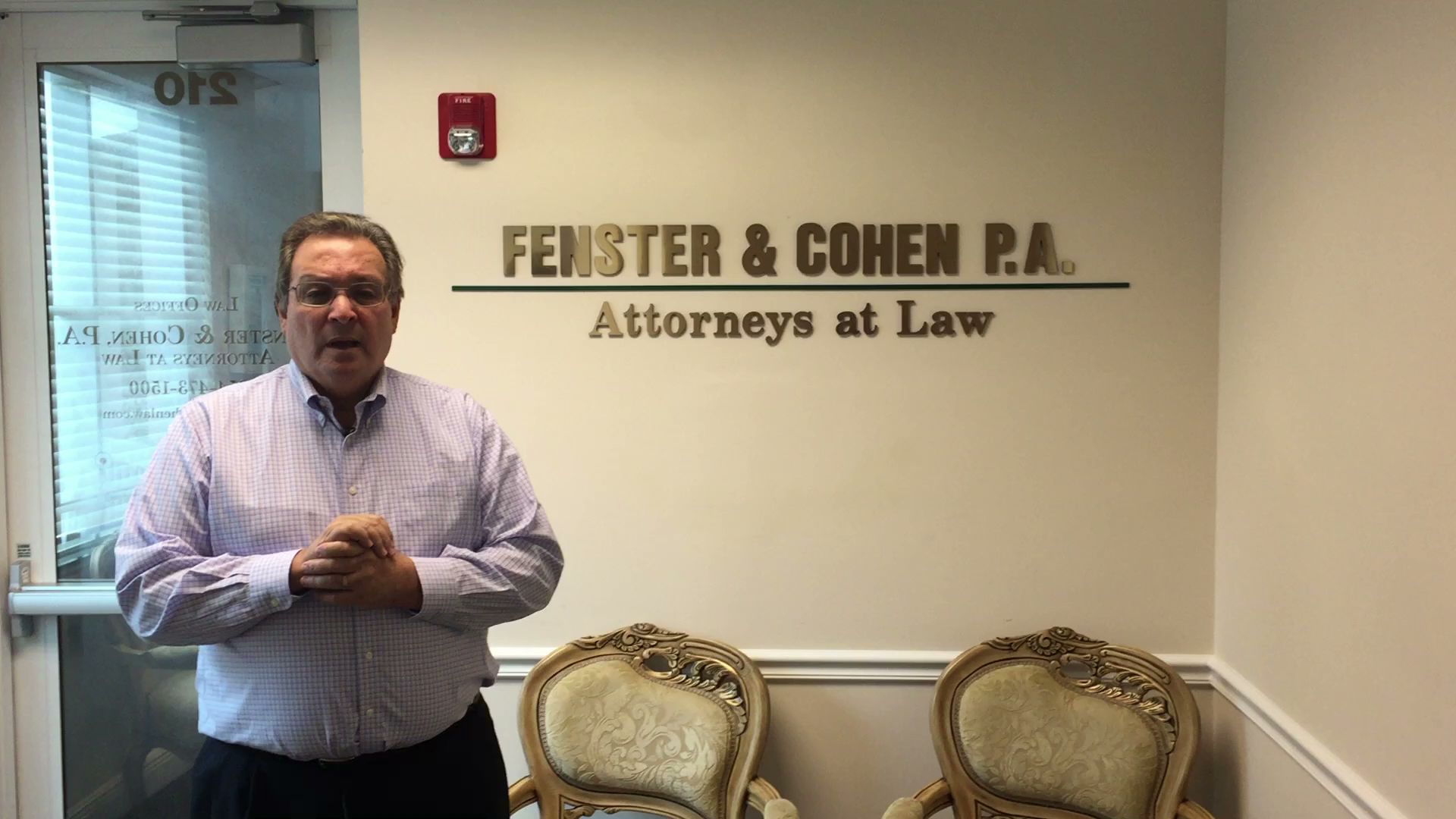 Fenster & Cohen, P.A.