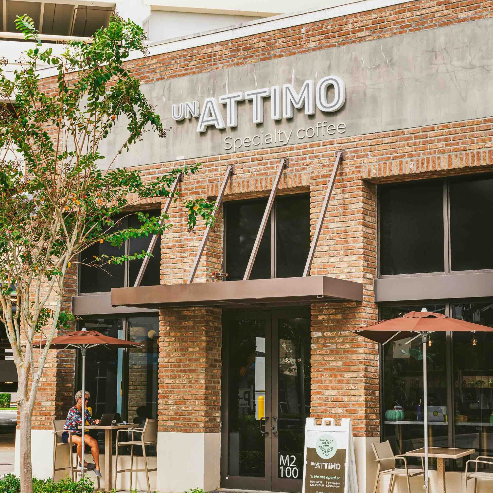 Un Attimo Specialty Coffee Plantation