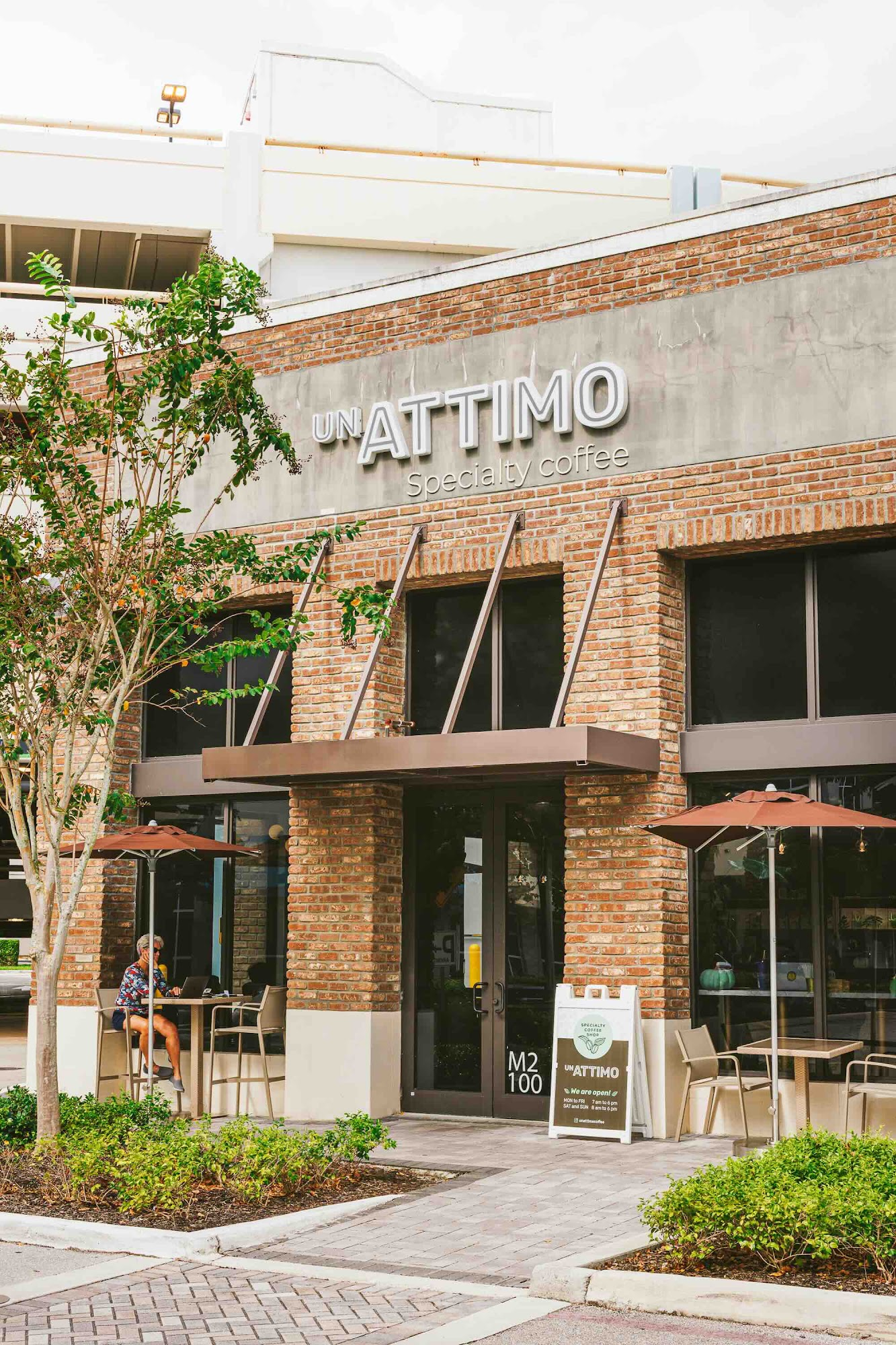 Un Attimo Specialty Coffee Plantation