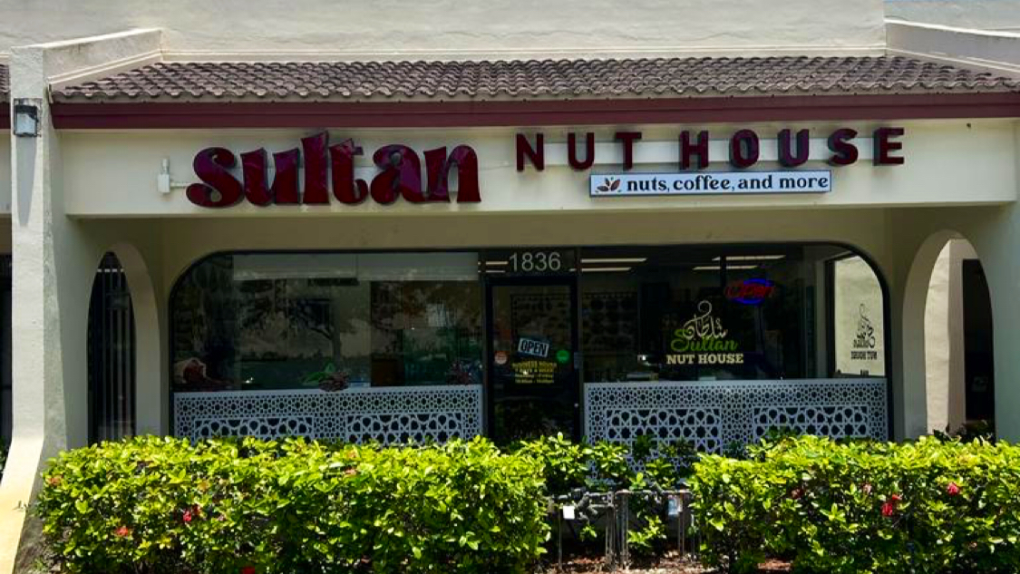 Sultan Nut House | Nuts, Coffee, Chocolates, & More Plantation