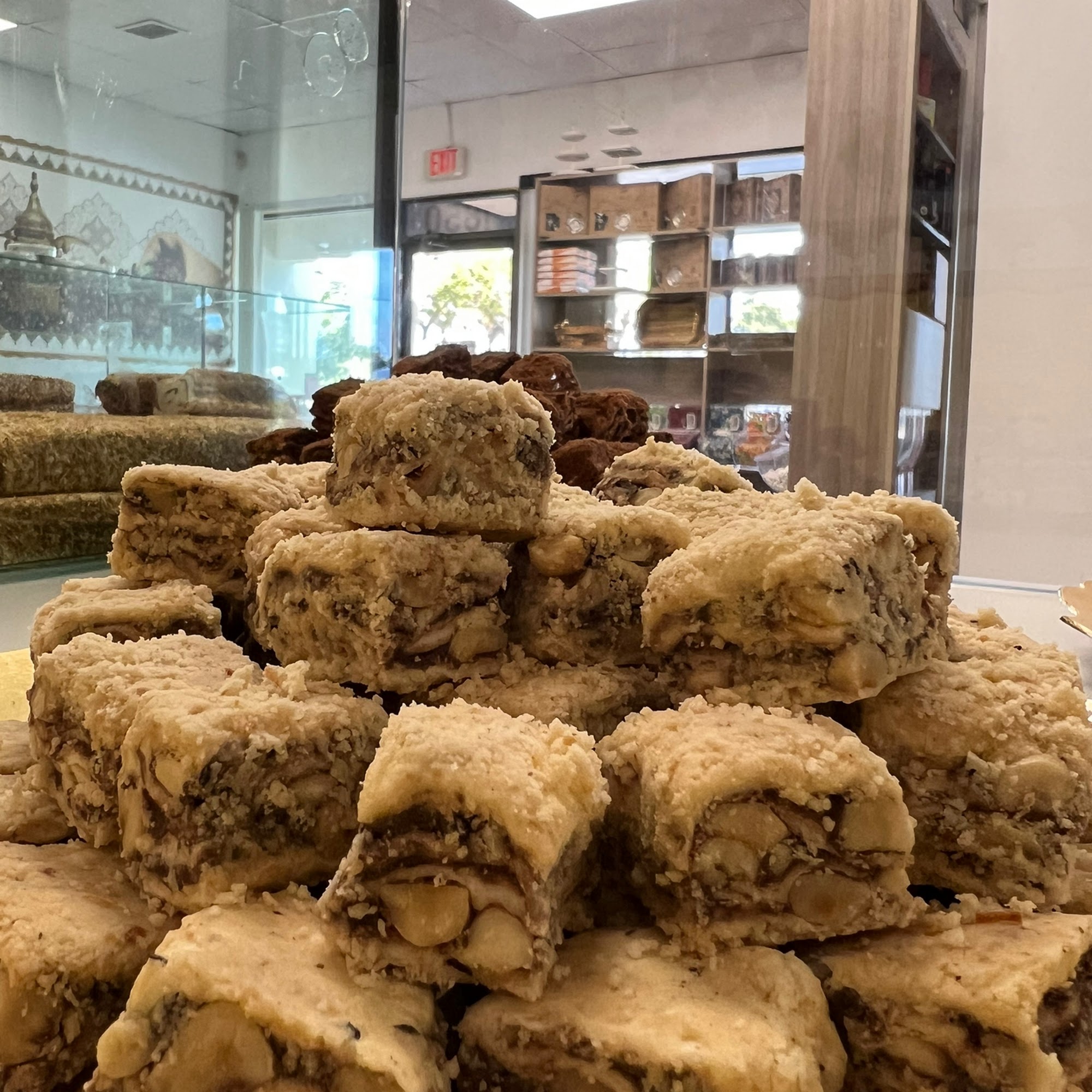 Sultan Nut House | Nuts, Coffee, Chocolates, & More Plantation