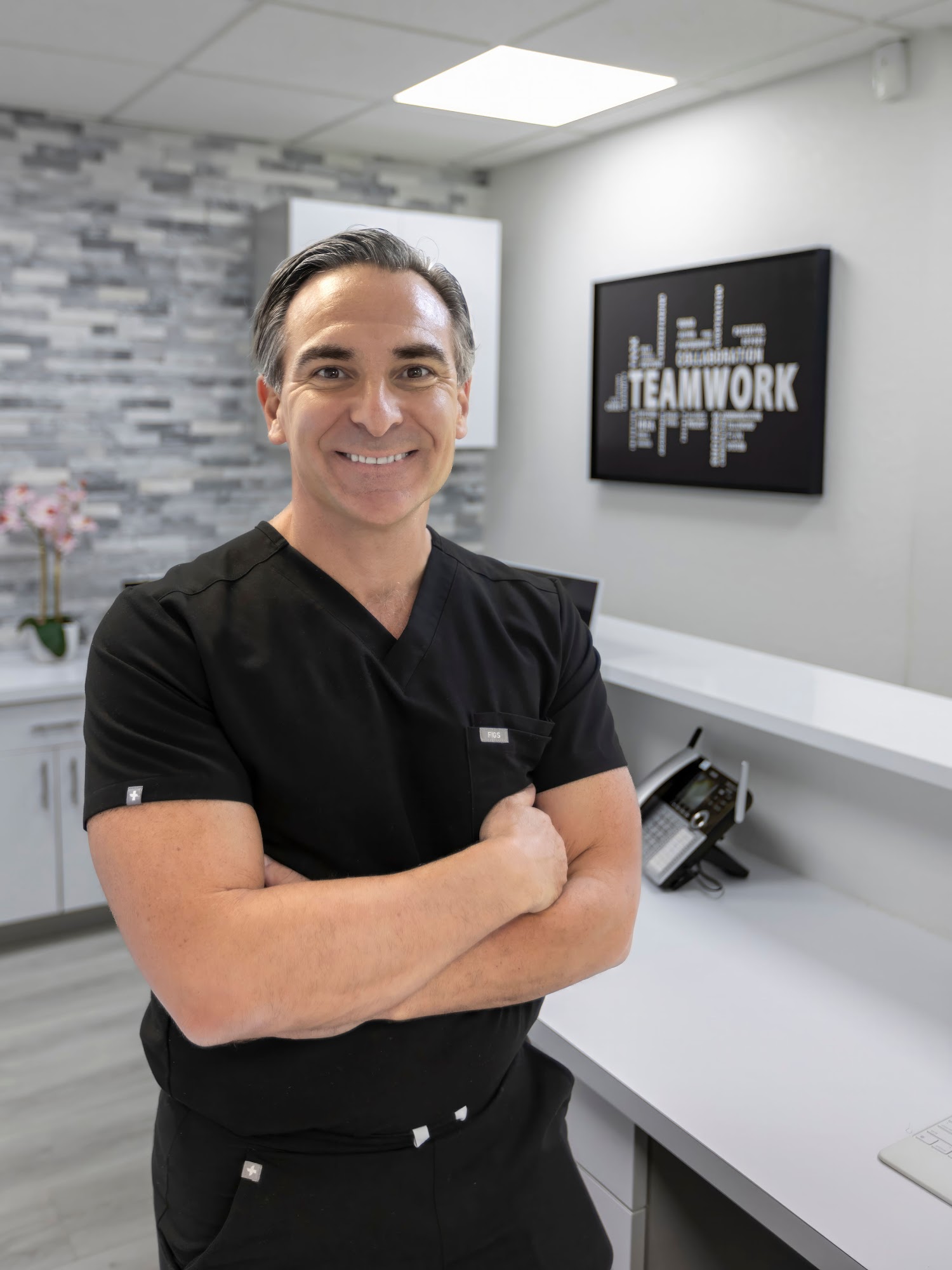 Peter M. Coletti, DDS