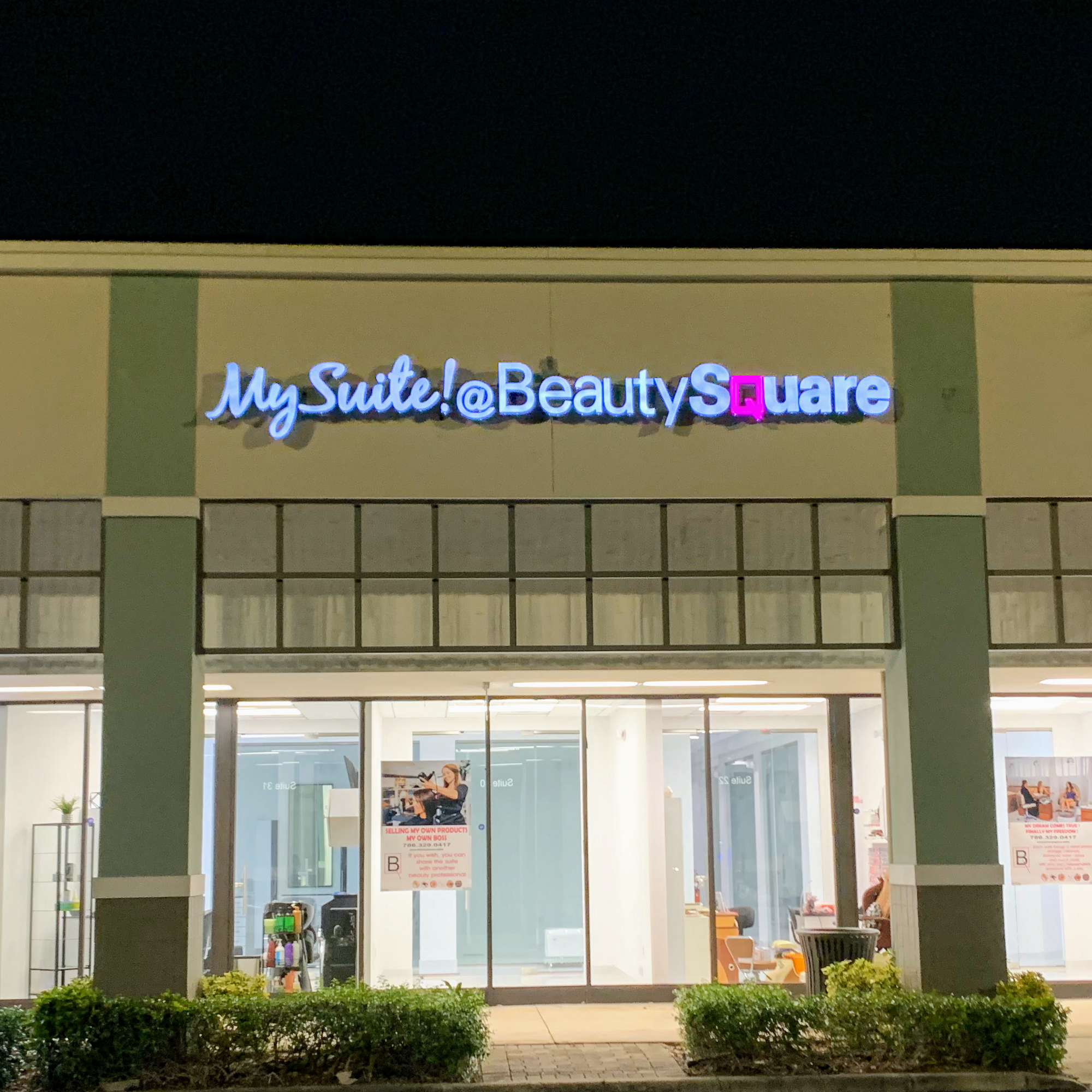 My Suite!@Beauty Square 8249 W Sunrise Blvd, Plantation Florida 33322