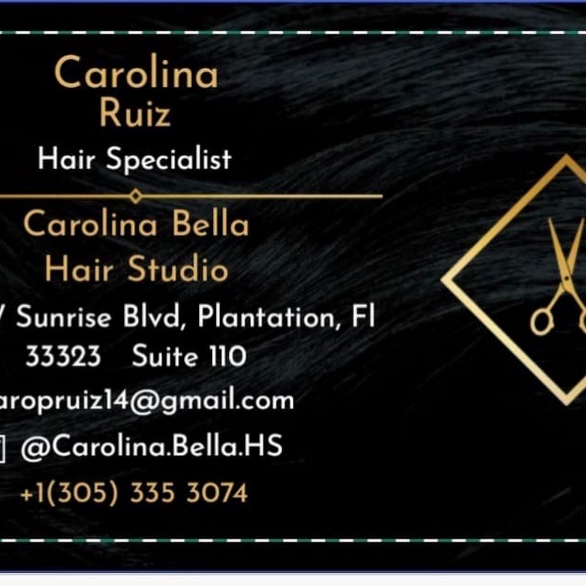 Carolina Bella Hair Studio