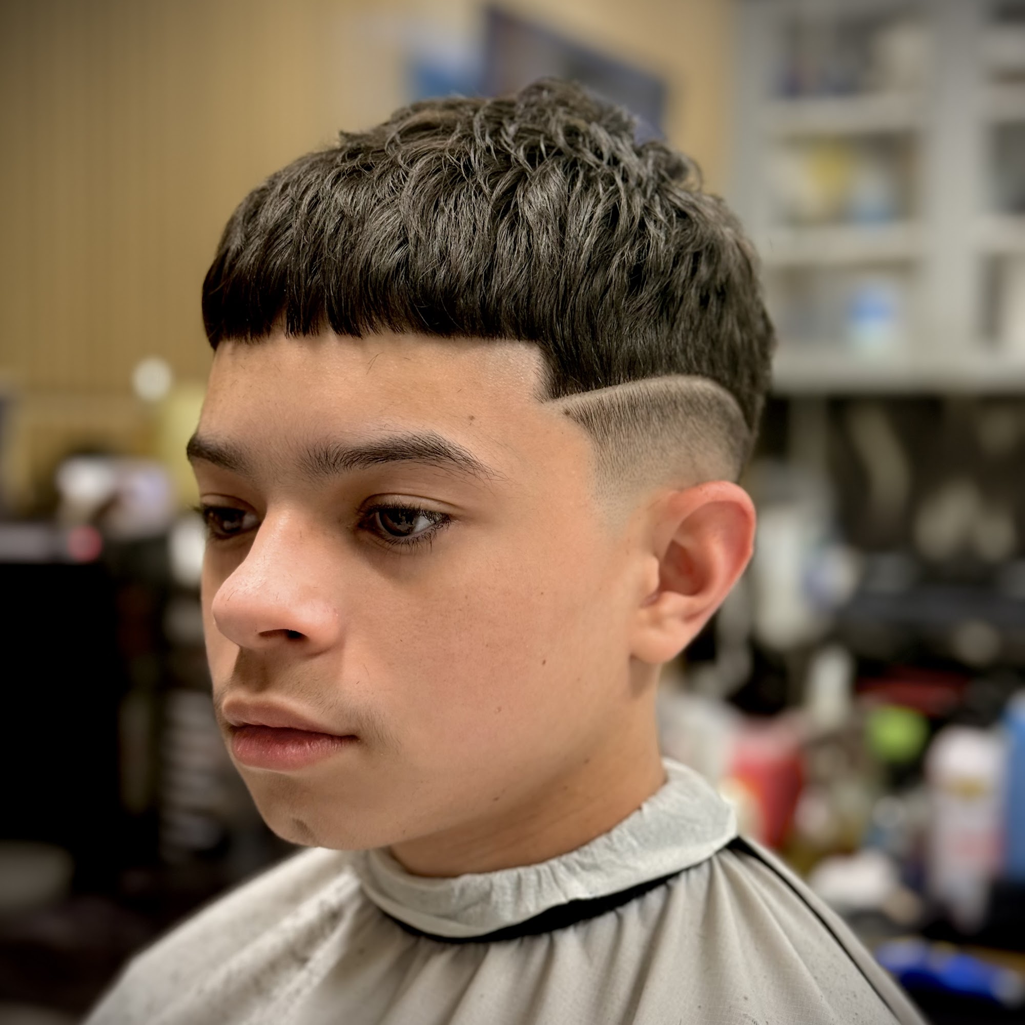 Randy Flow The Barber 1531 S University Dr, Plantation Florida 33324