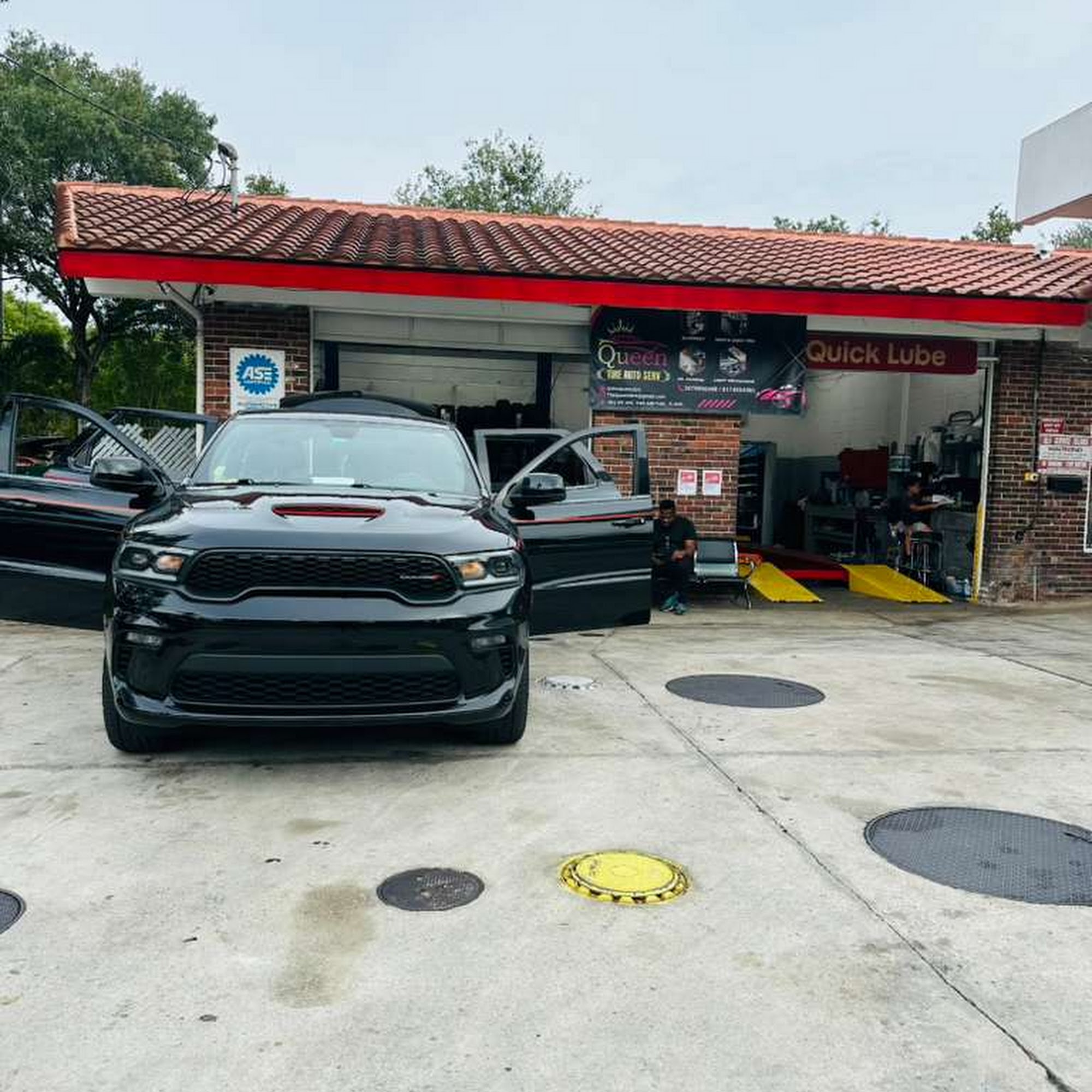 Queen Tire Auto Service Plantation