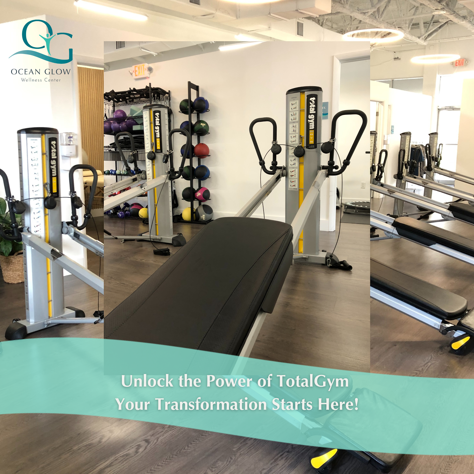 Ocean Glow Wellness Center