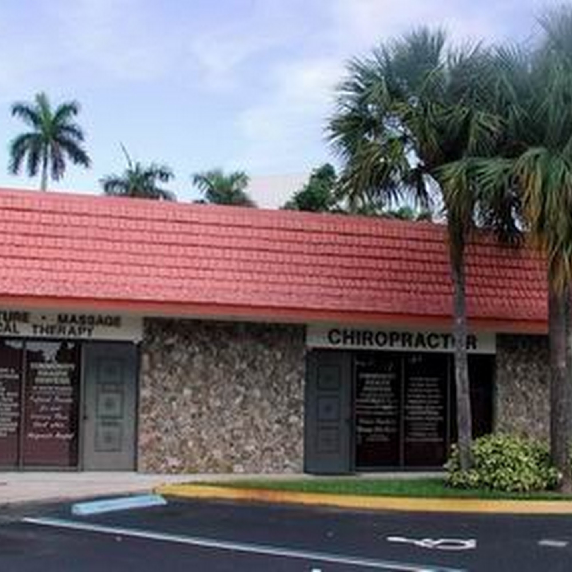 Community Chiropractic Center 201 N University Dr Suite 116, Plantation Florida 33324