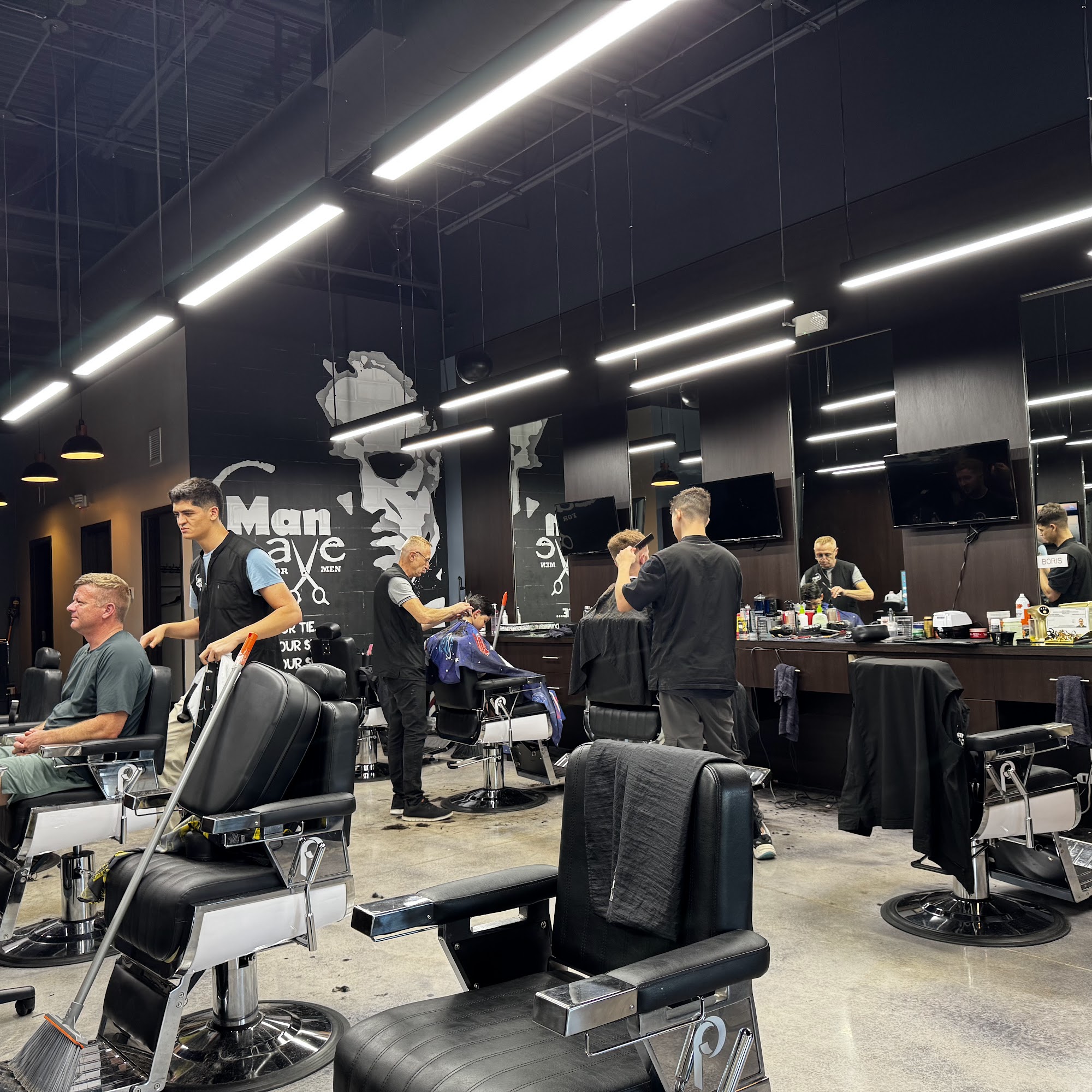 Mancave For Men - Plantation 1029 S University Dr, Plantation Florida 33324