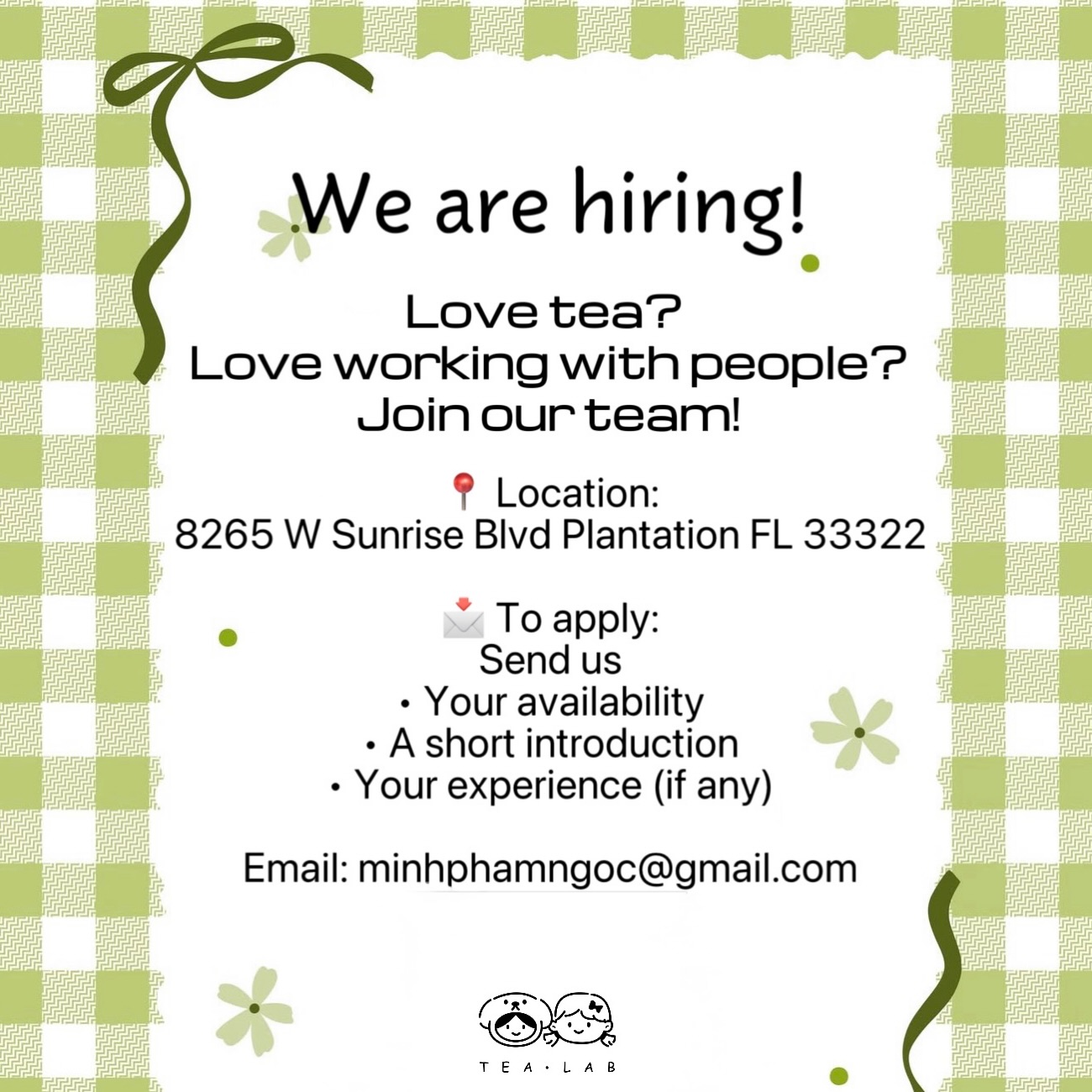 Photo credit: facebook