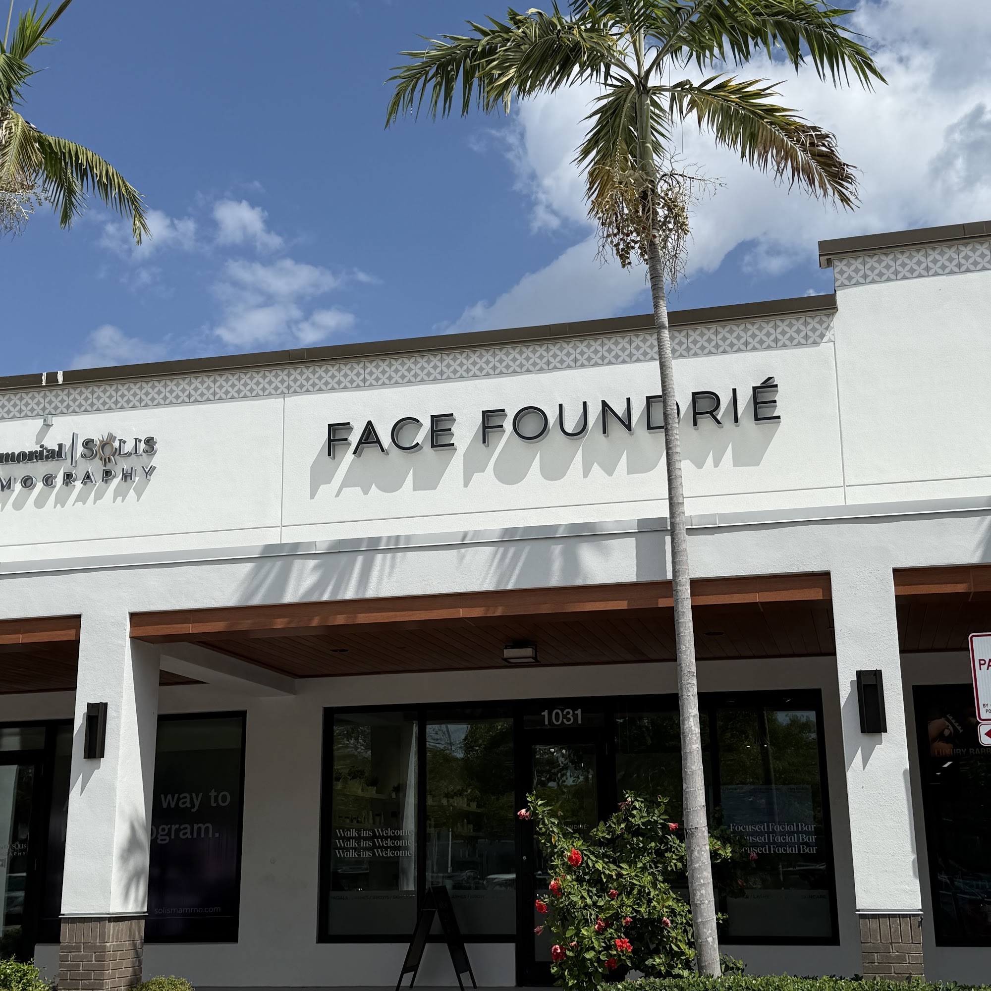 FACE FOUNDRIÉ - Plantation