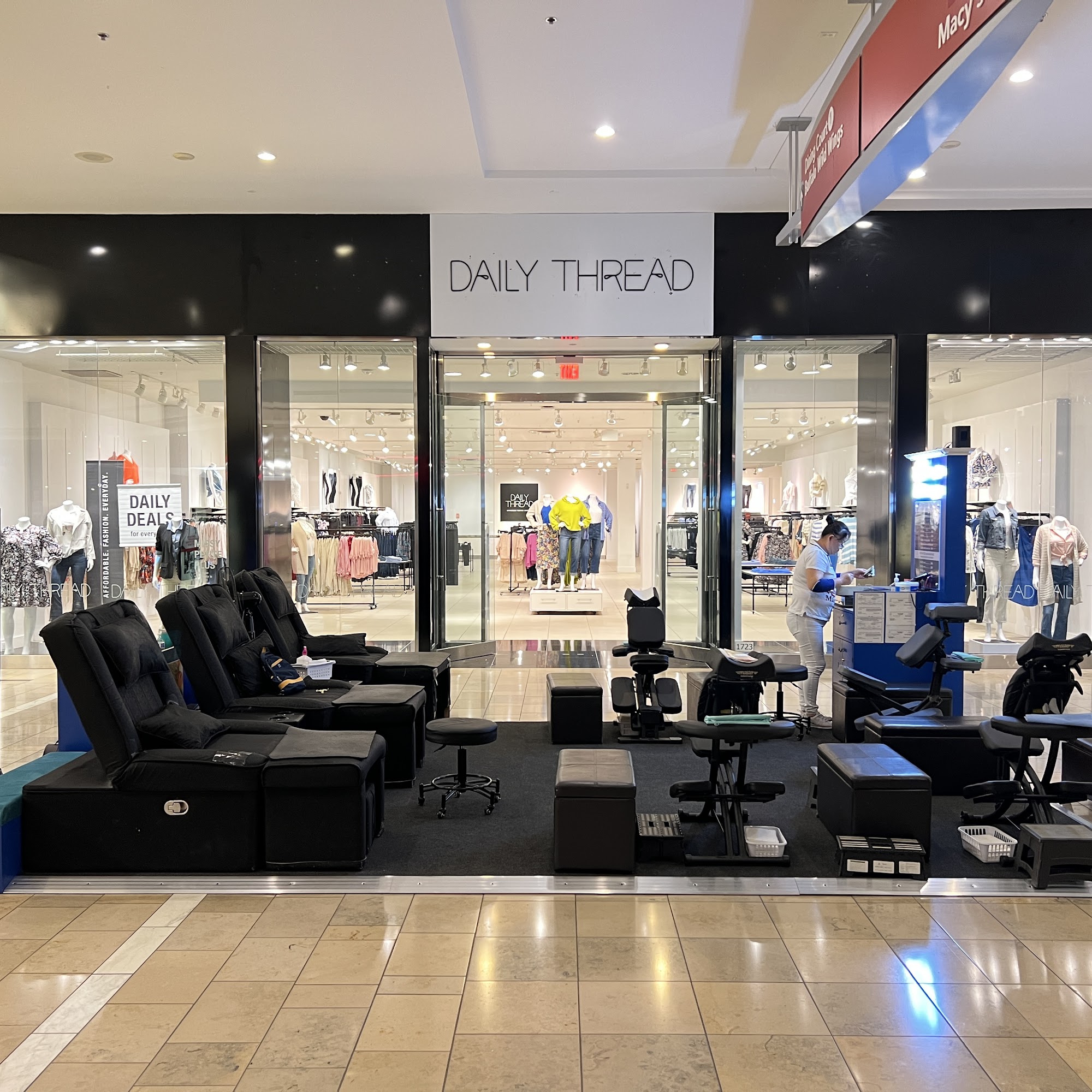 Kungfu Massage 8000 W Broward Blvd #9036, Plantation Florida 33388