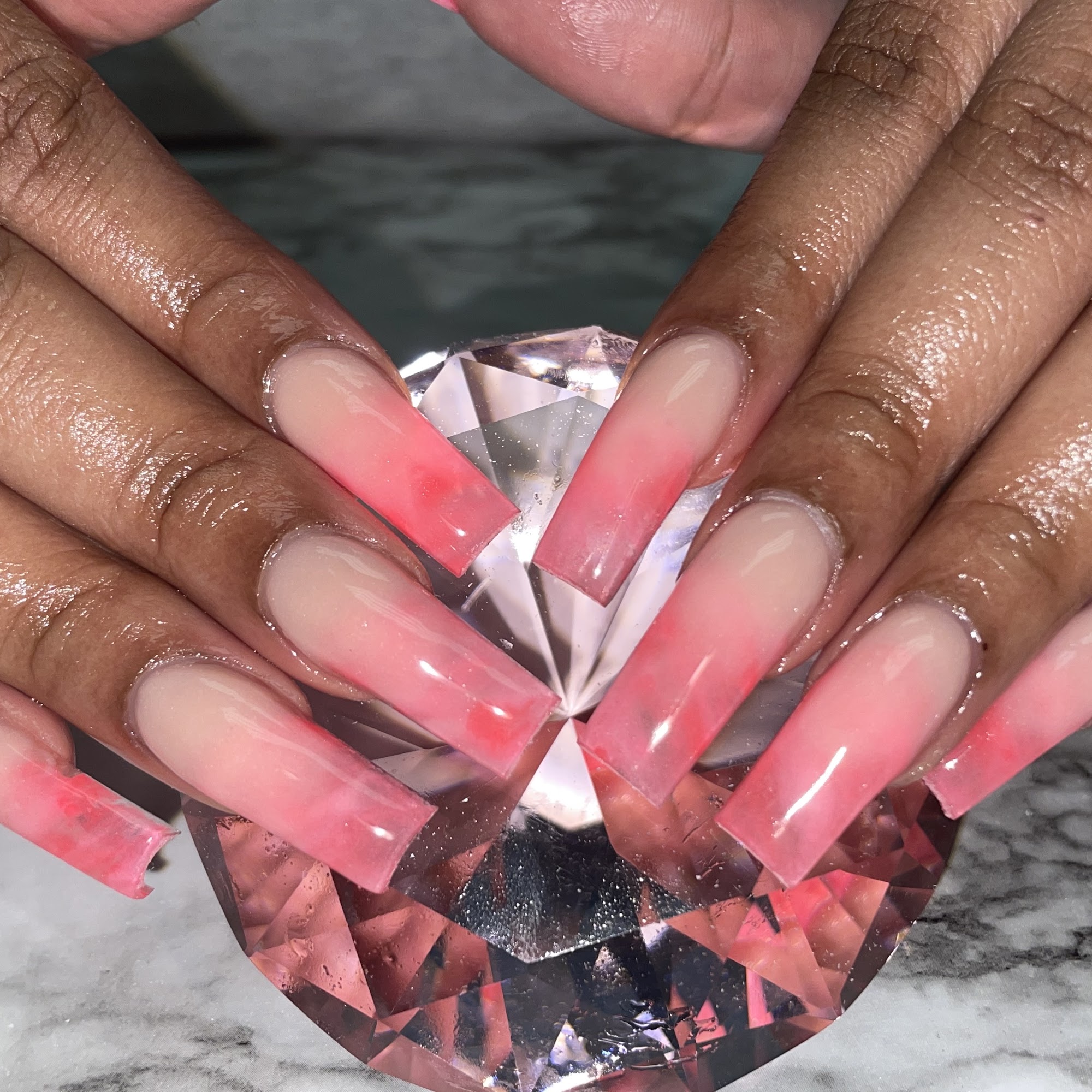 Heir Acrylics 1711 N University Dr, Plantation Florida 33322