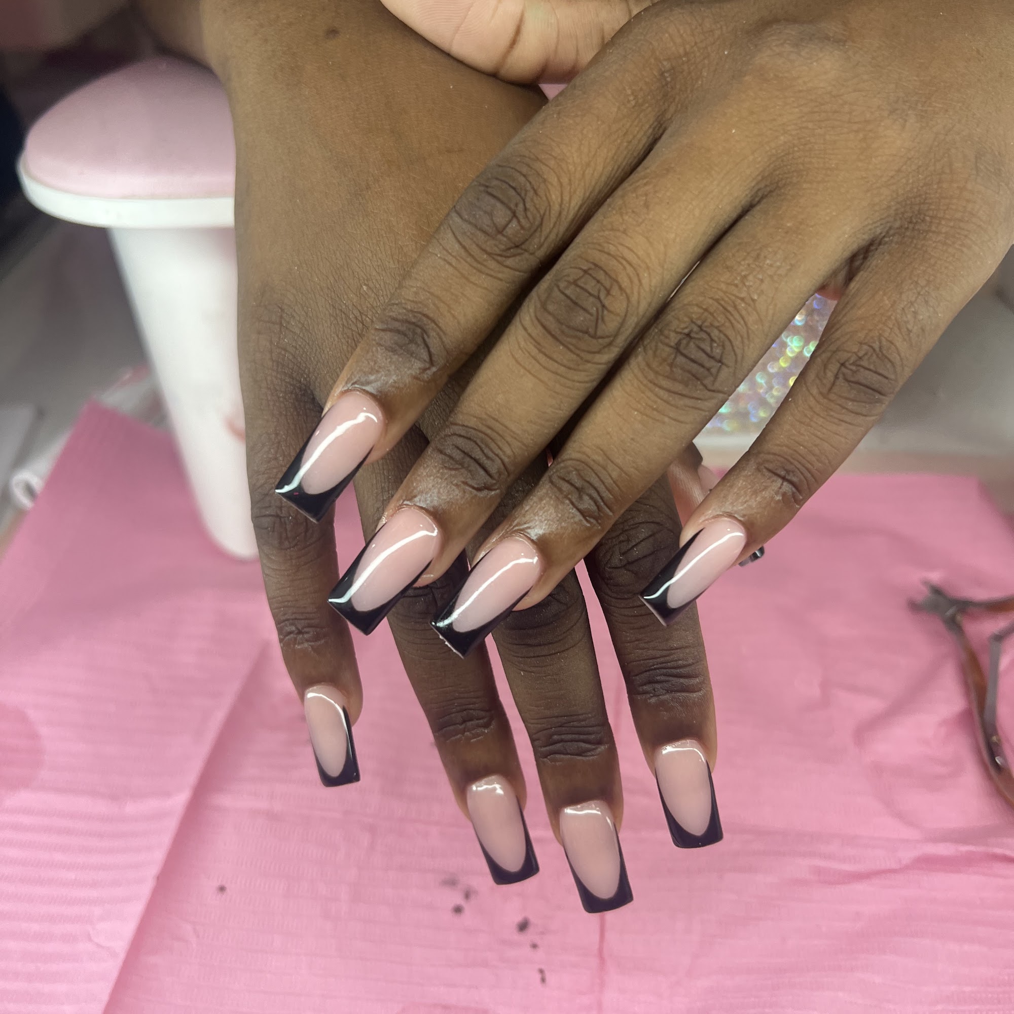 Channailed Nail Studio 4330 W Broward Blvd, Plantation Florida 33317
