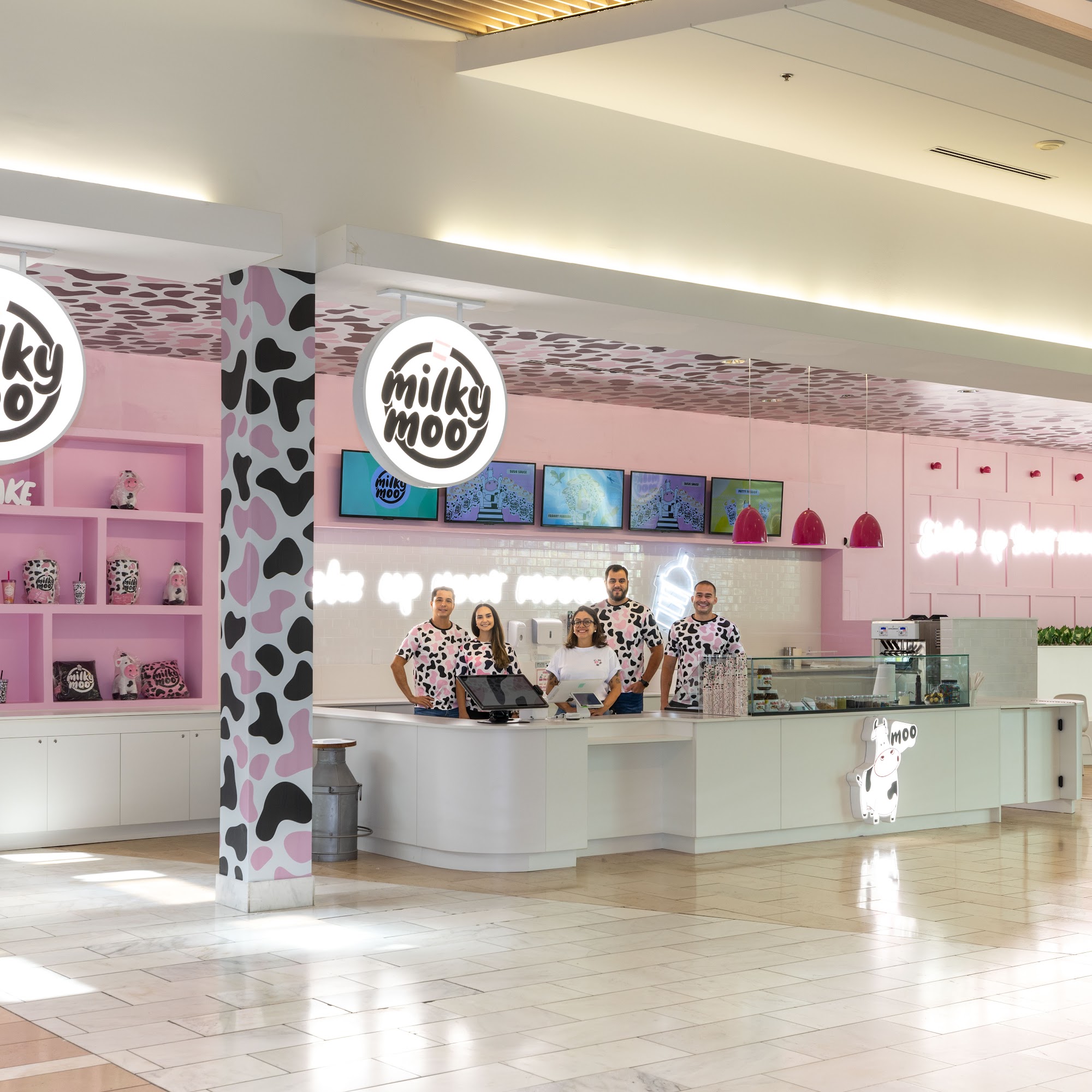 Milky Moo Plantation