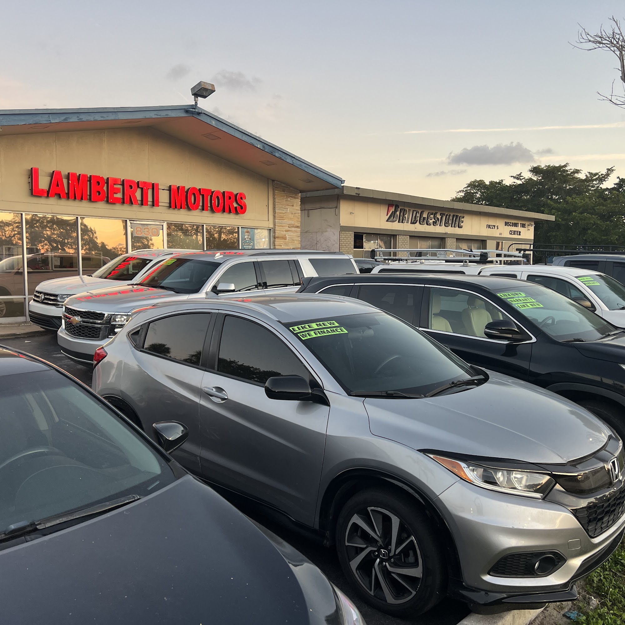 LAMBERTI Motors - Car Dealership Plantation