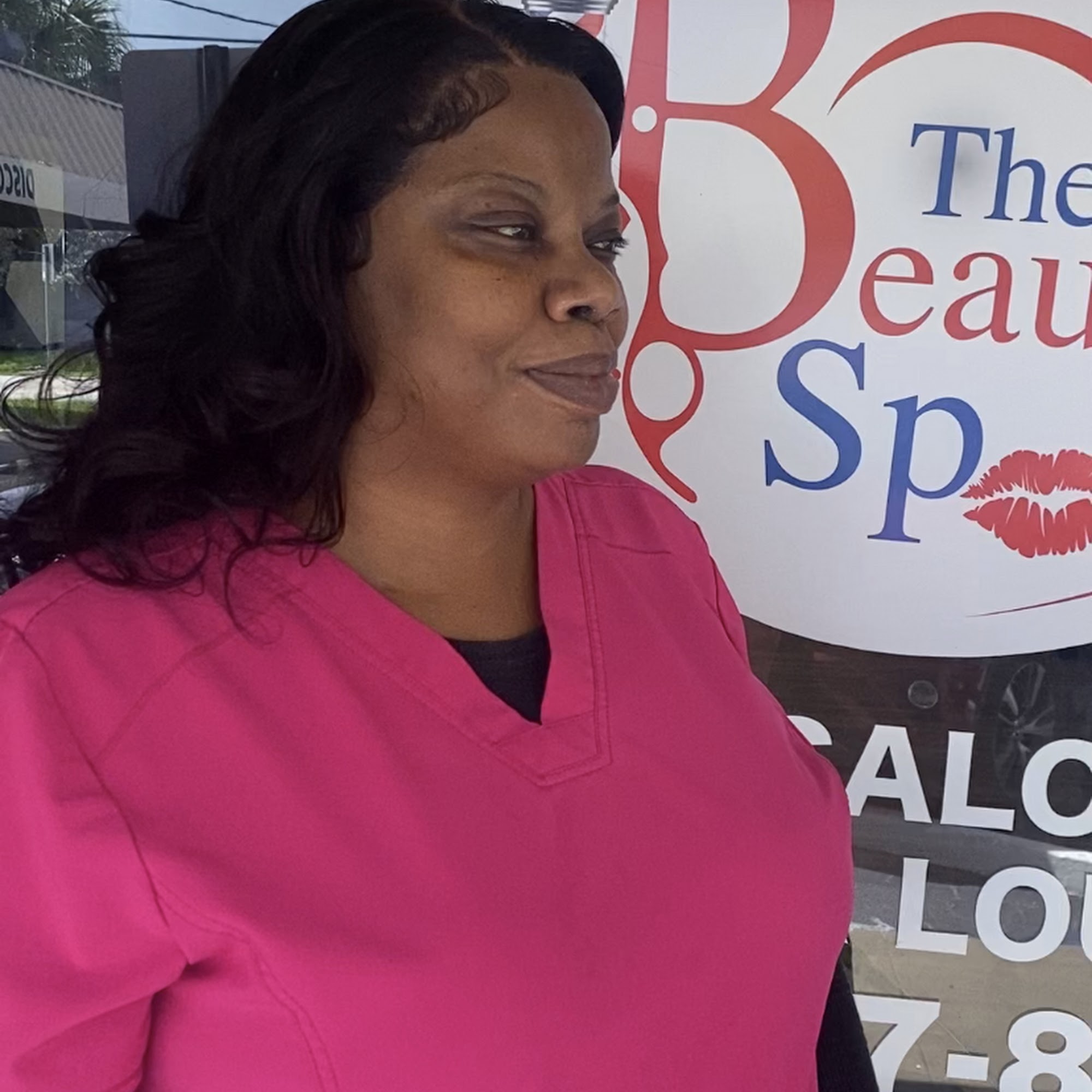 The Beauty Spot hair Salon & Barber Lounge 4355 Peters Rd, Plantation Florida 33317