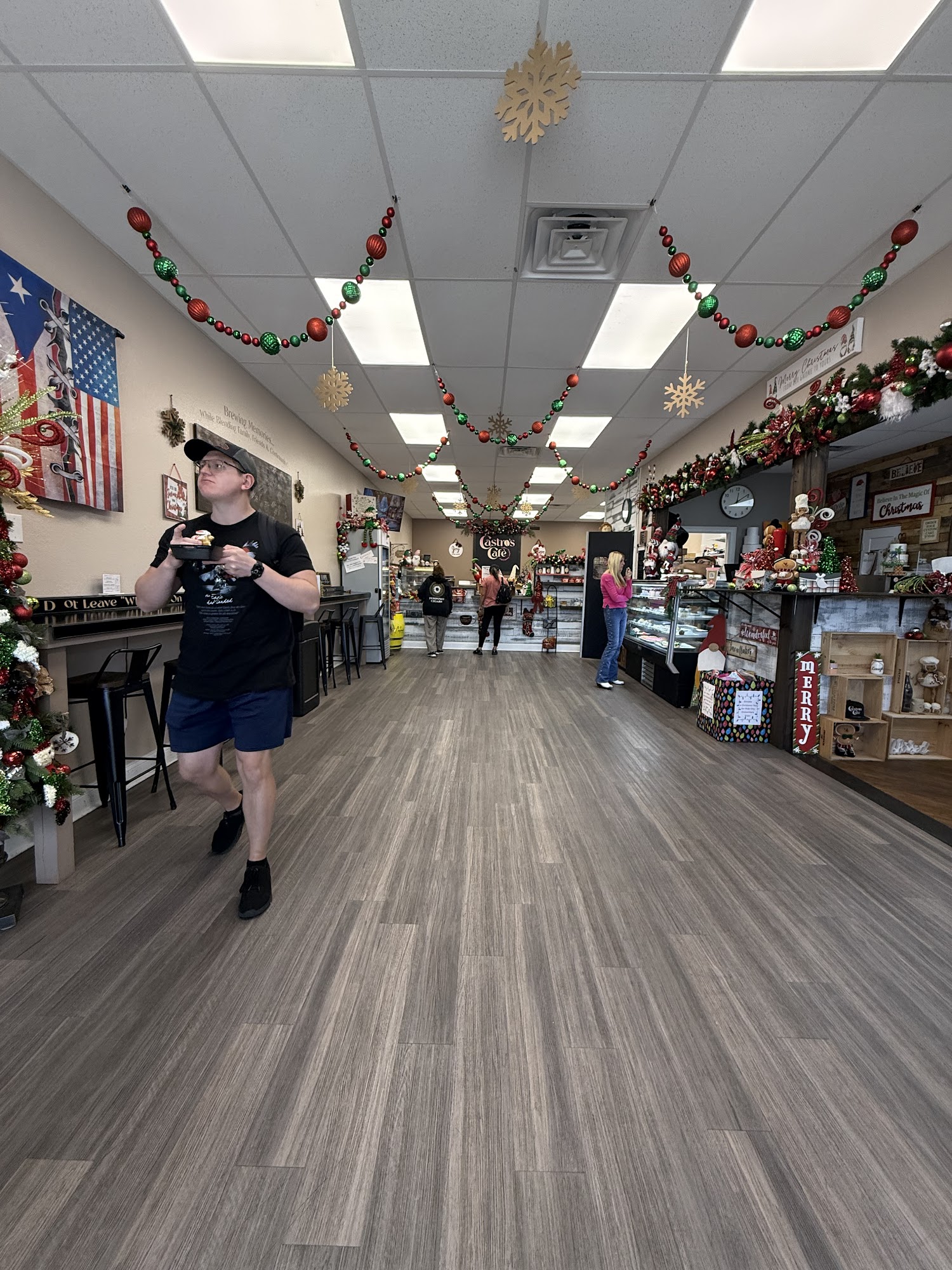 Castro's Café Polk City