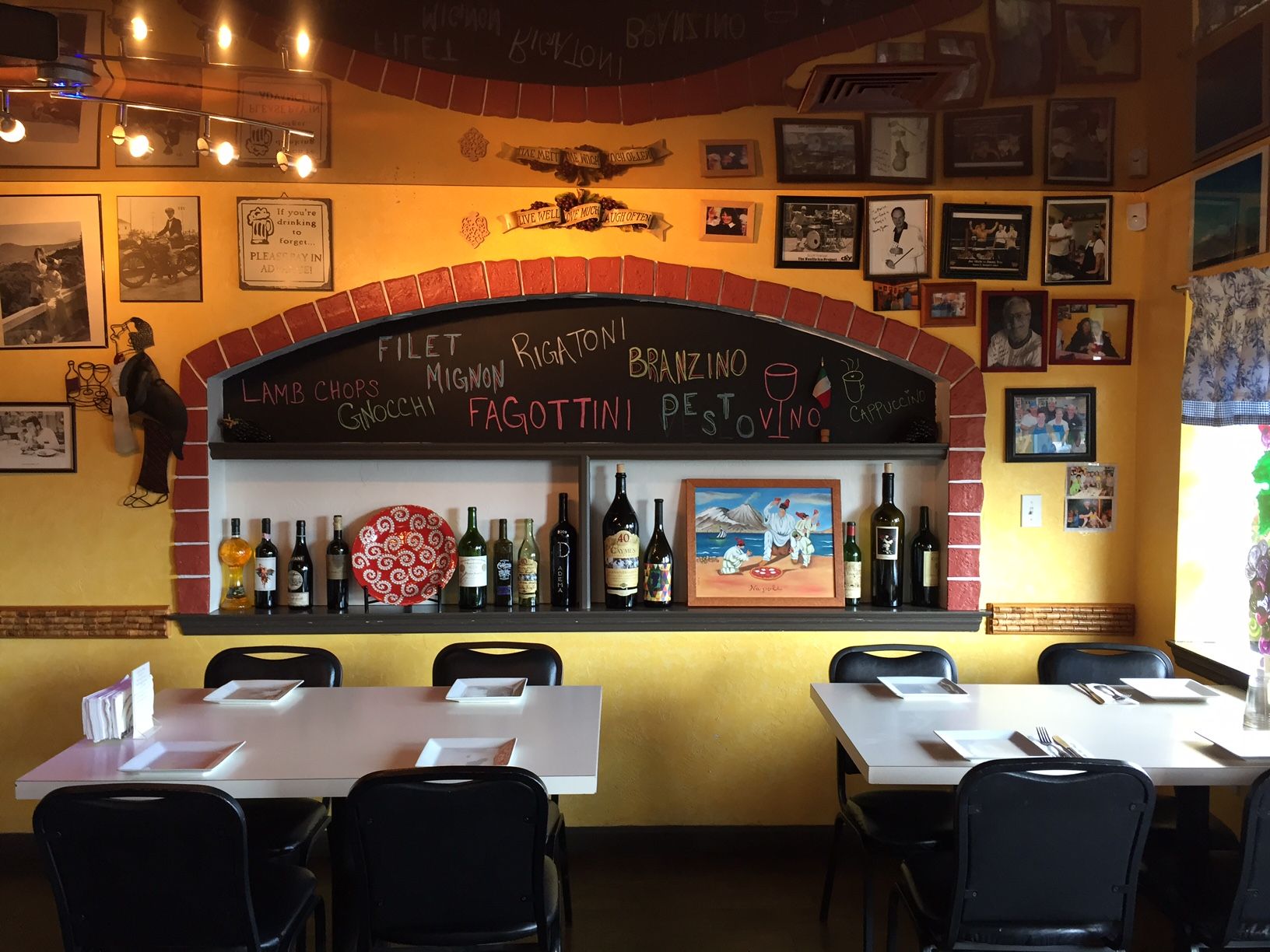 Photo credit: opentable
