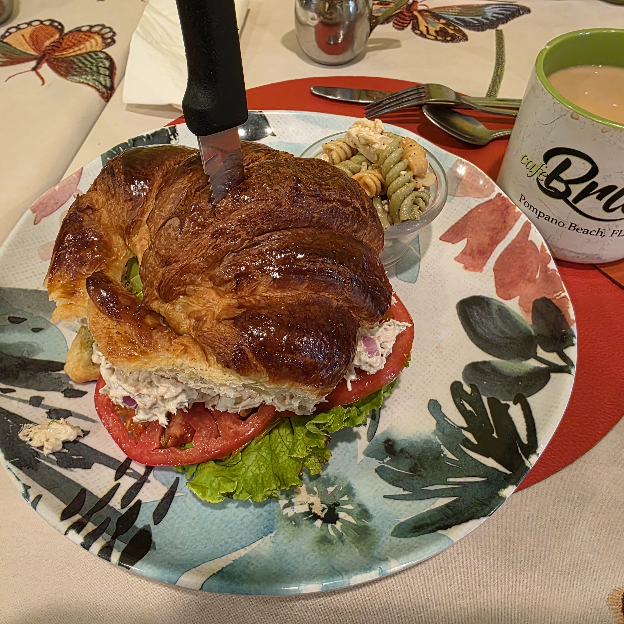 Cafe Brie Pompano Beach