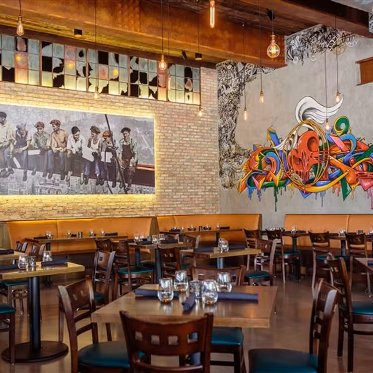 Photo credit: opentable