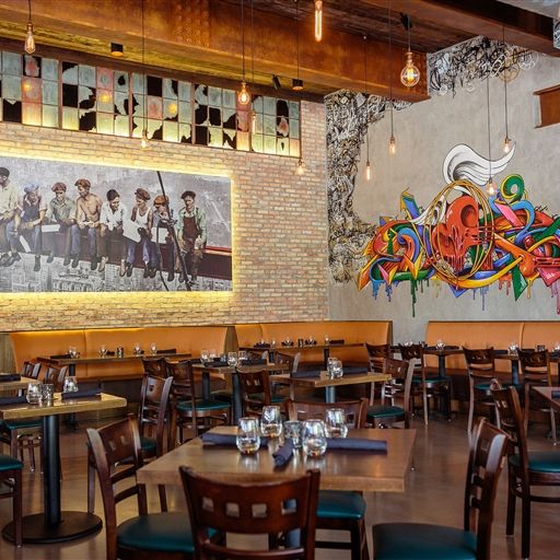 Photo credit: opentable