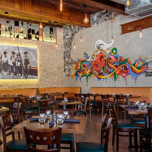 Photo credit: opentable
