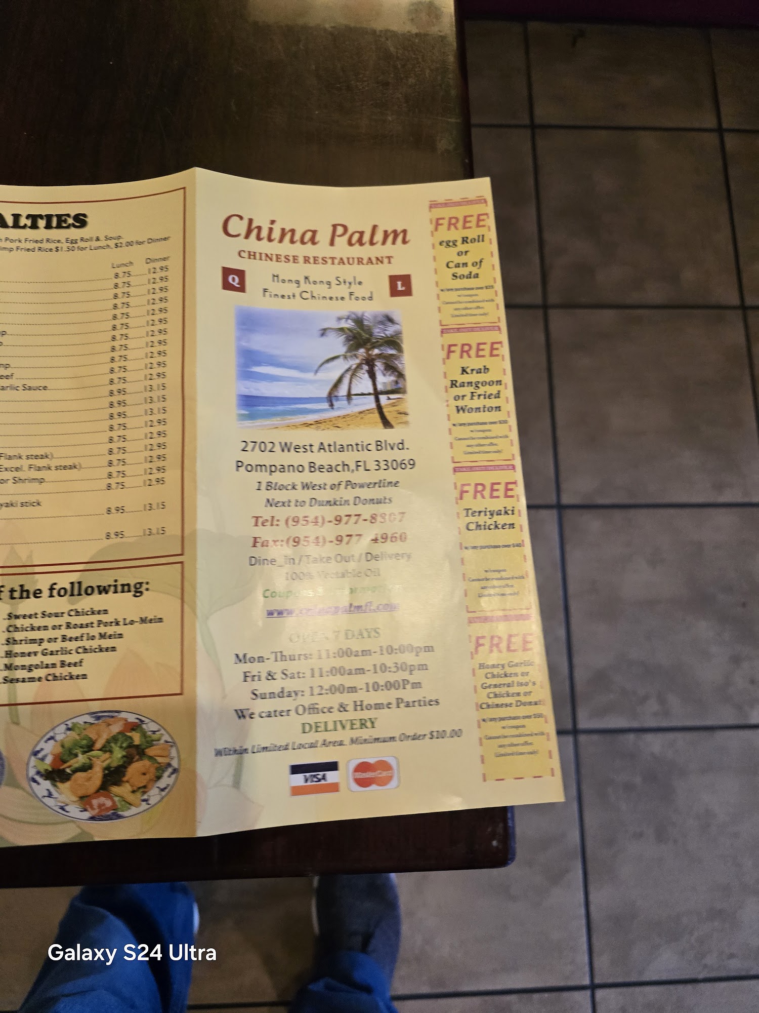 Photo credit: Google