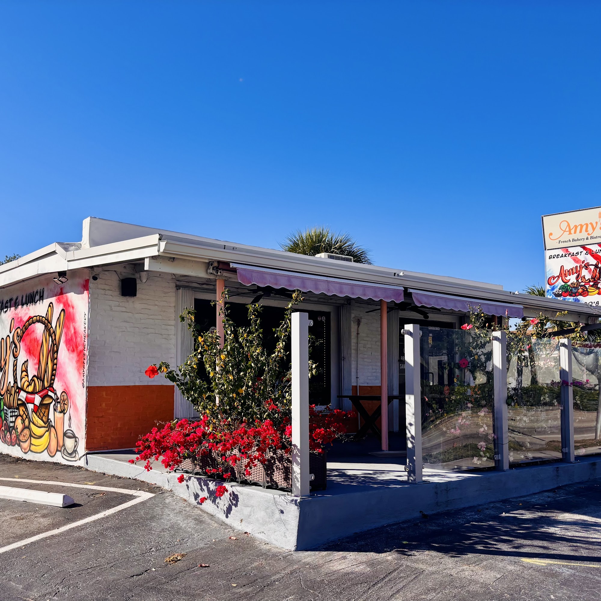 Amy’s French Bakery & Bistro Pompano Beach