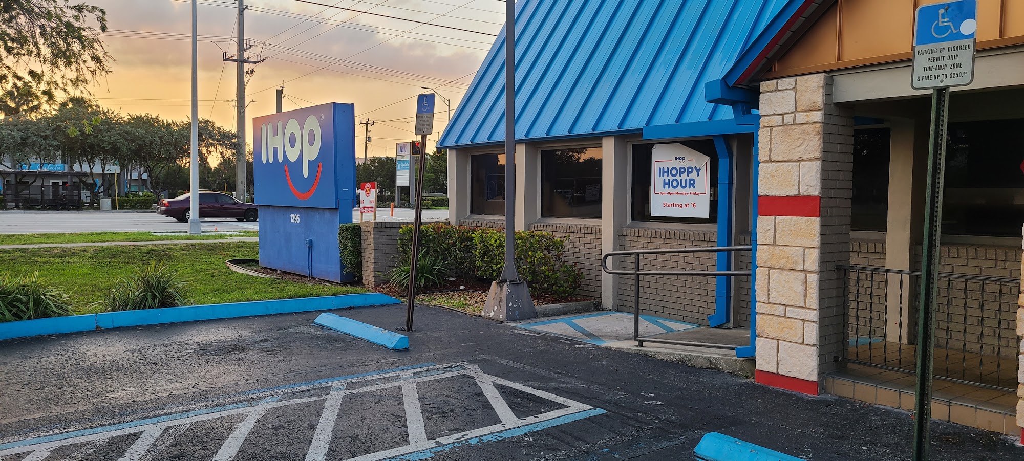 IHOP