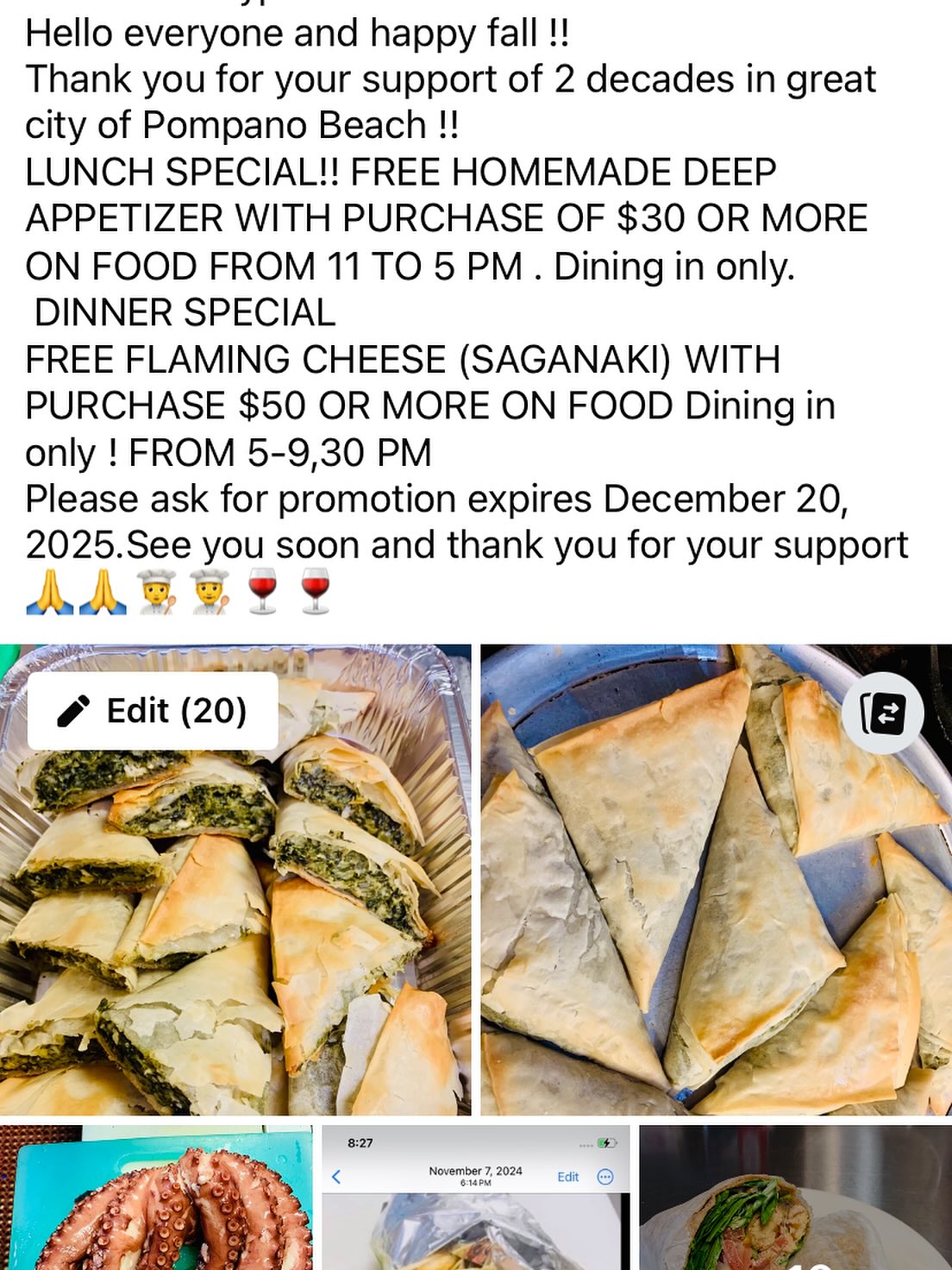 Photo credit: Facebook