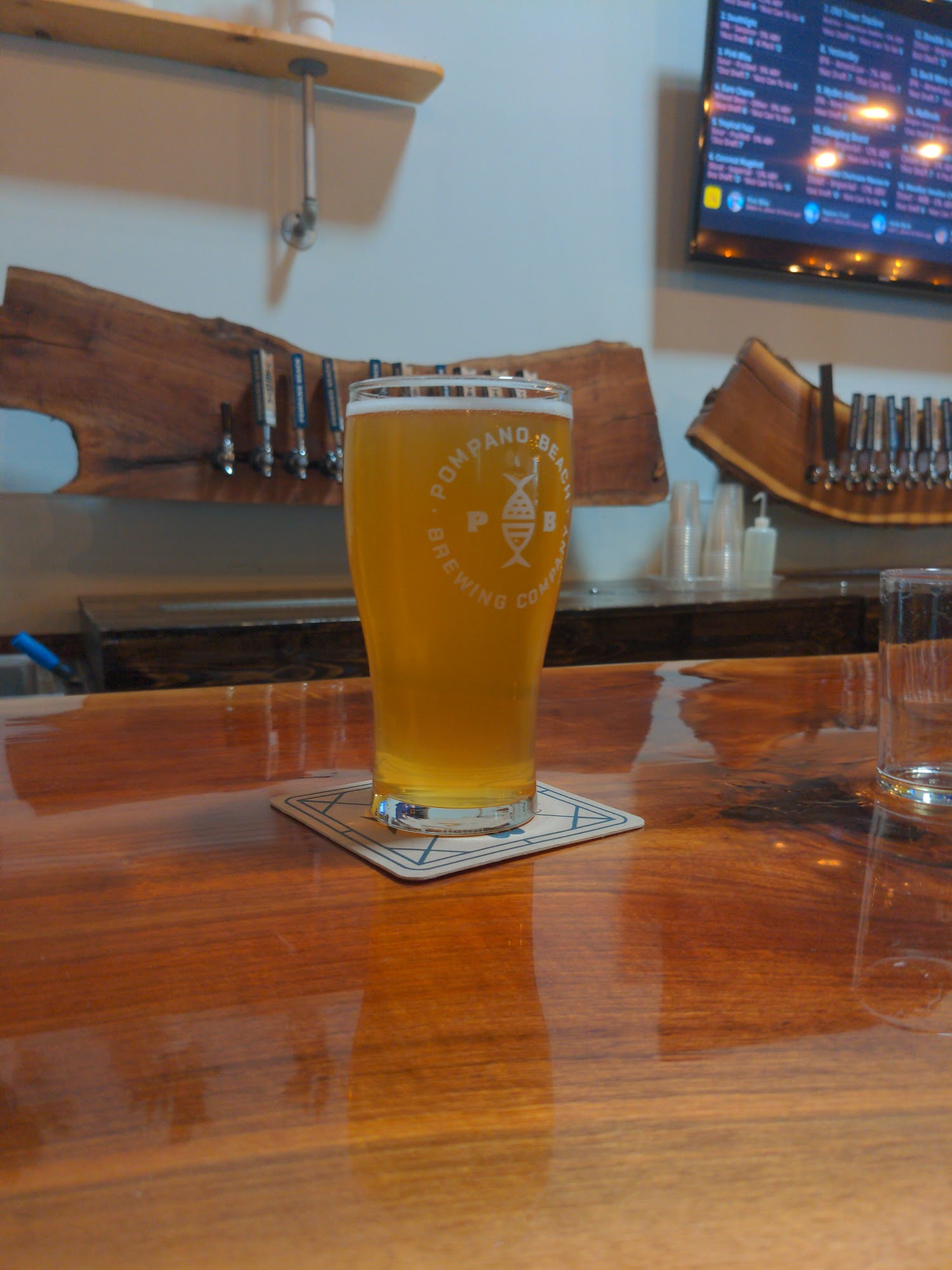 Pompano Beach Brewing Company Pompano Beach