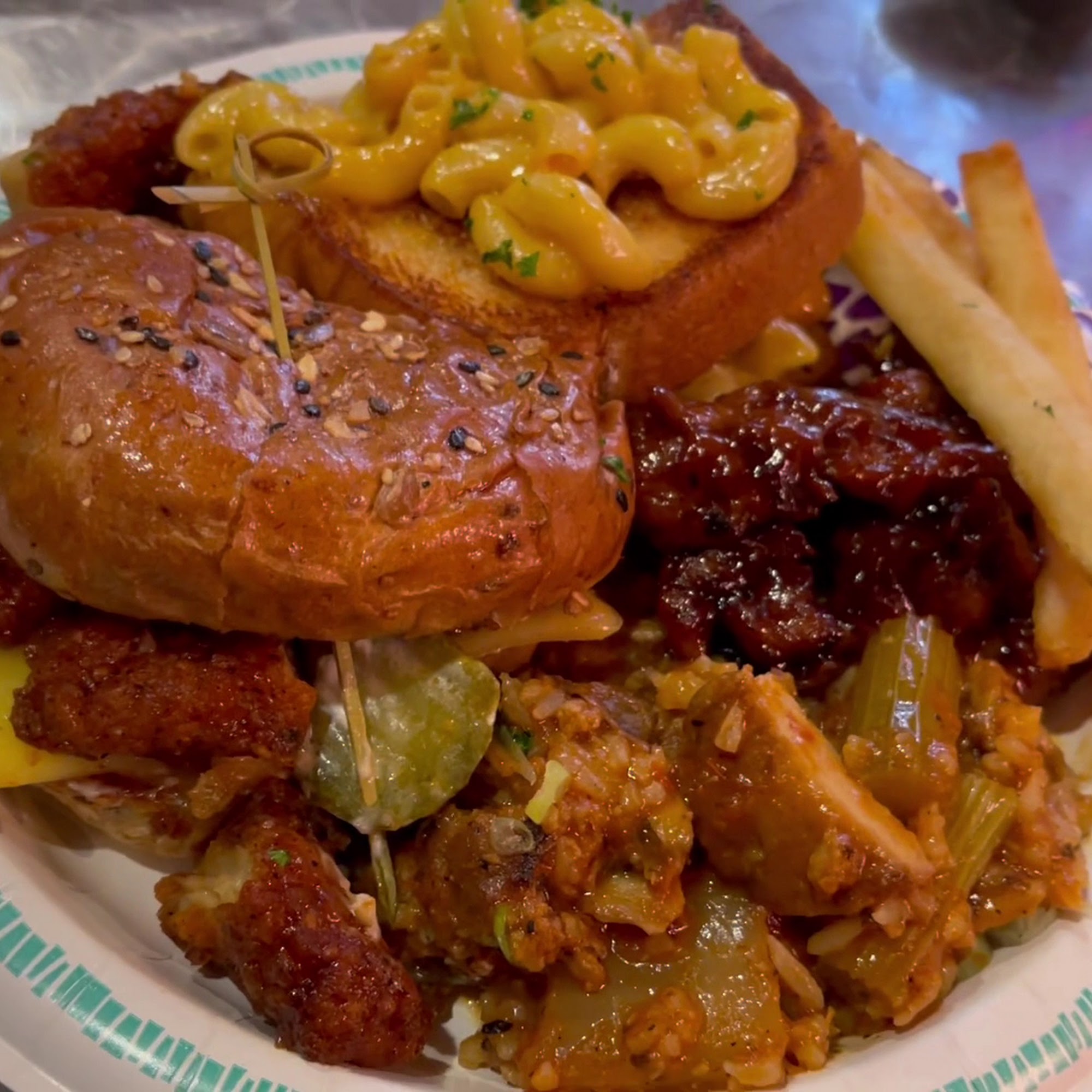 The Rabbit Hole - Elevated Vegan Comfort Cuisine Pompano Beach