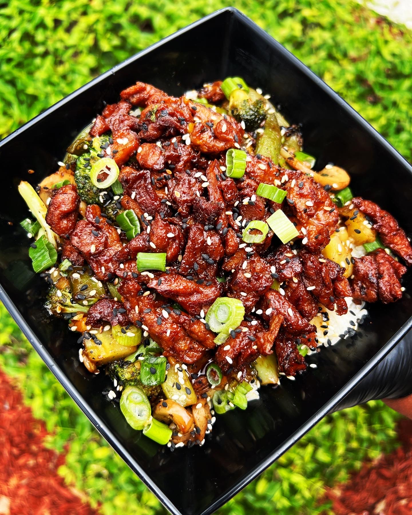 The Rabbit Hole - Elevated Vegan Comfort Cuisine Pompano Beach