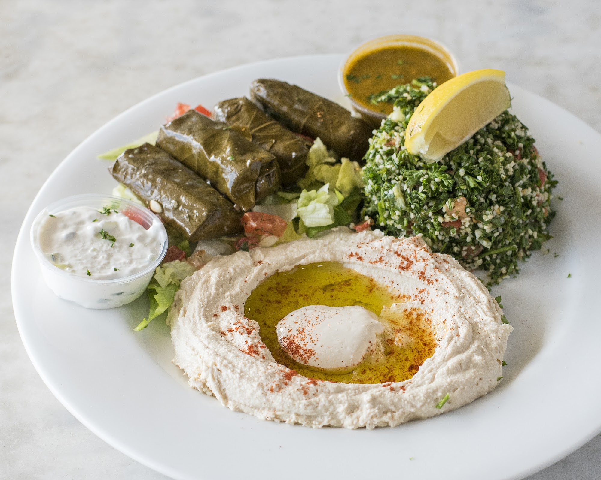 Mini Pita Mediterranean Restaurant Pompano Beach