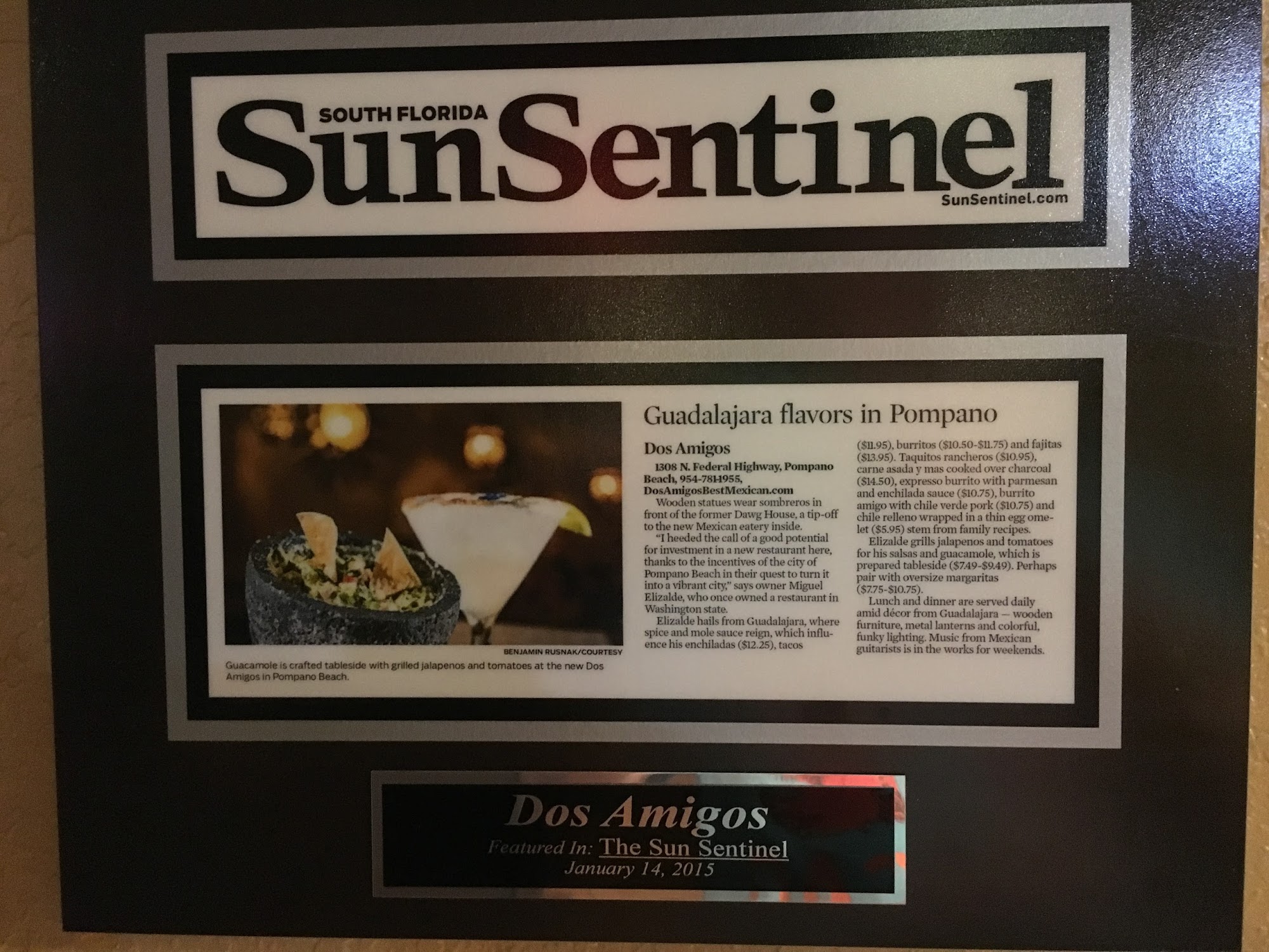 Photo credit: Google