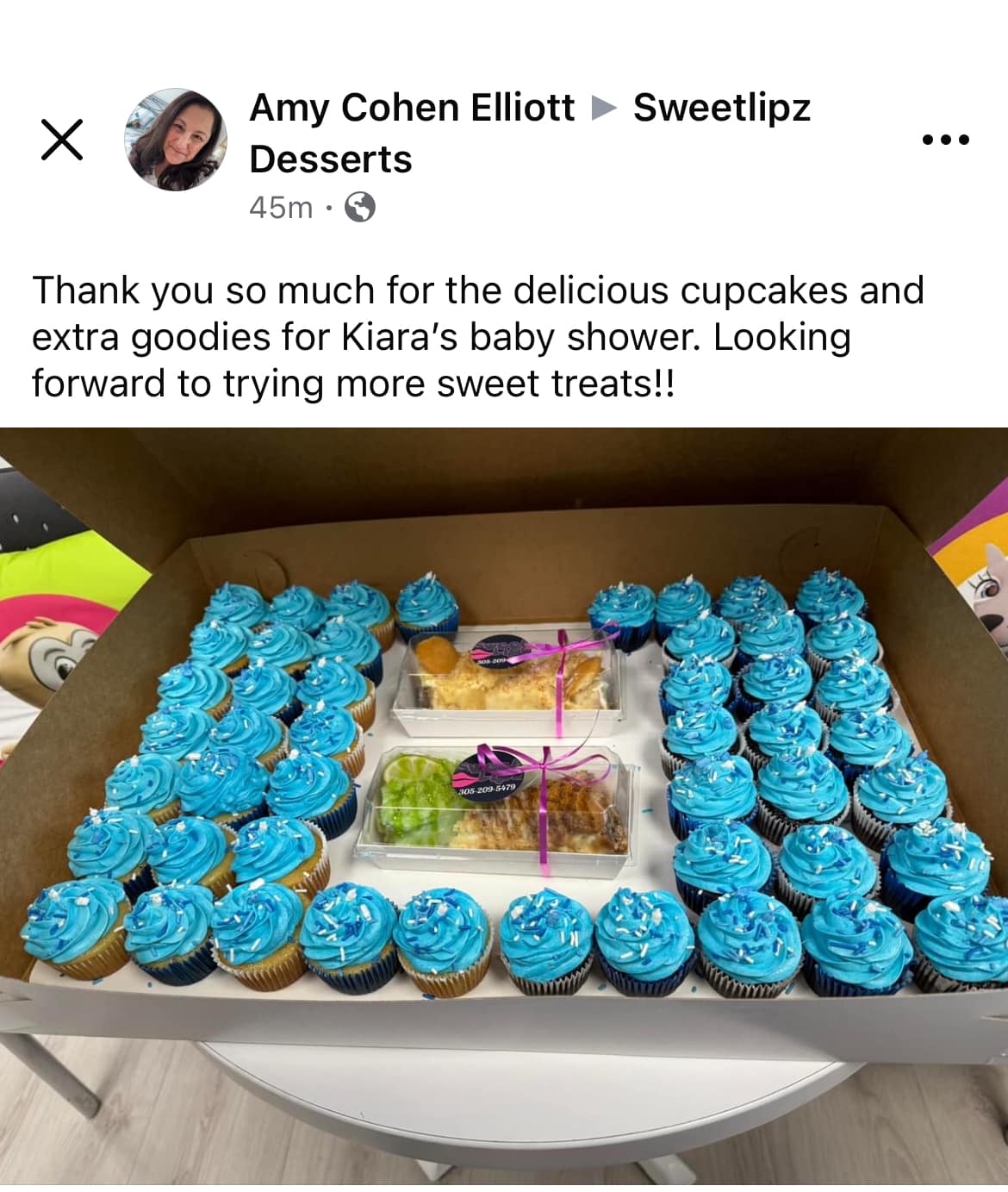 Photo credit: facebook