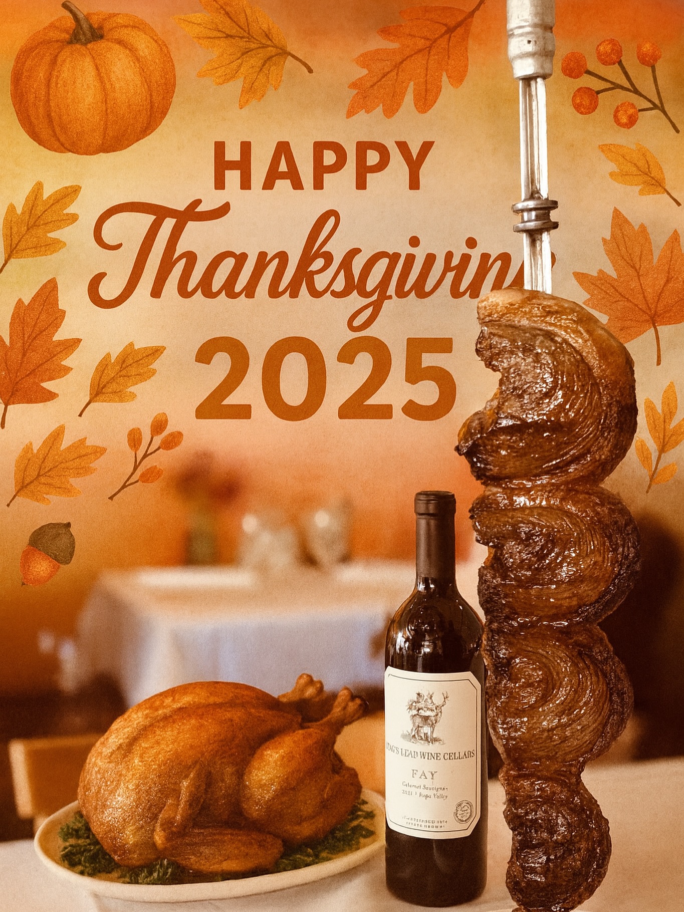 RGS Steakhouse Pompano Beach