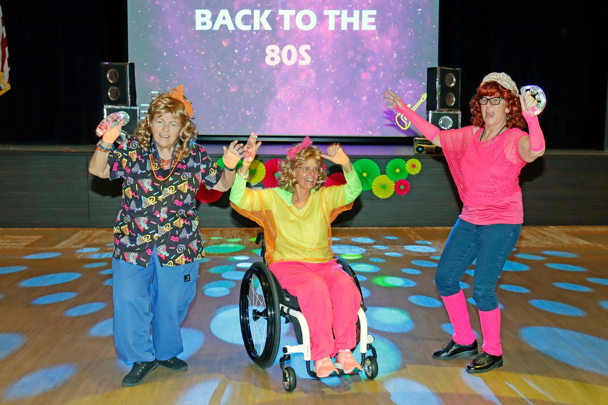 Main Dining and Kitchen at John Knox Village