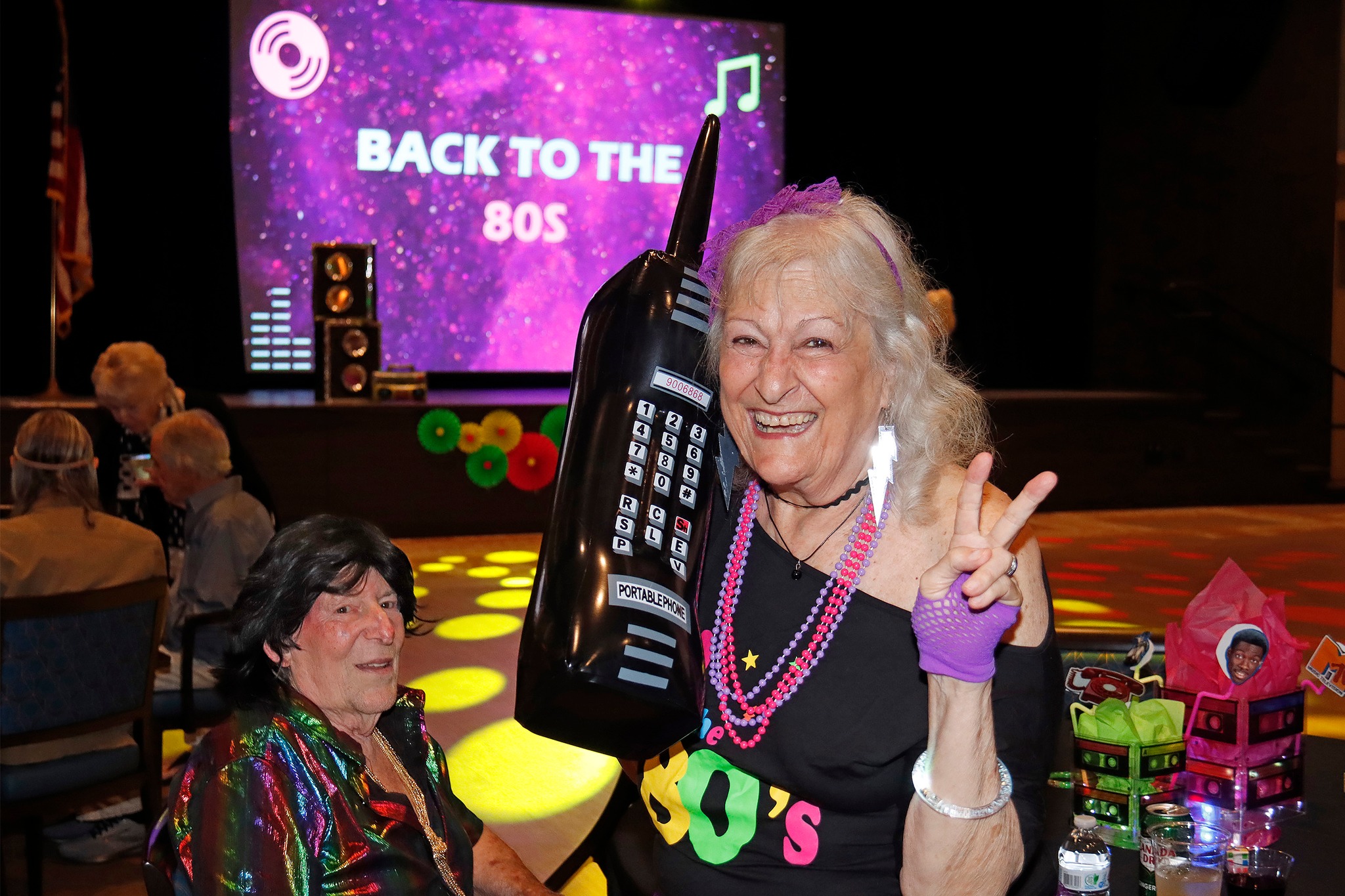 Main Dining and Kitchen at John Knox Village