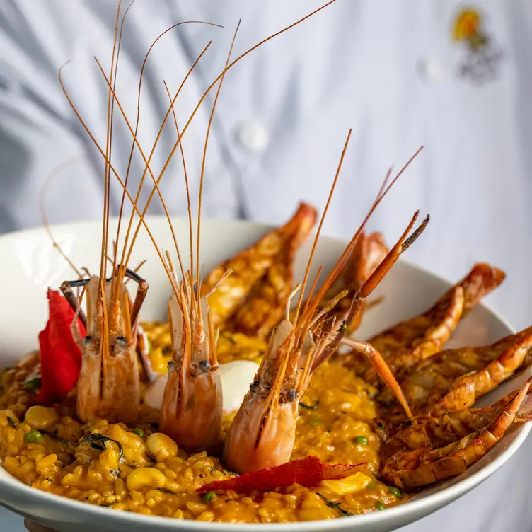 Photo credit: opentable