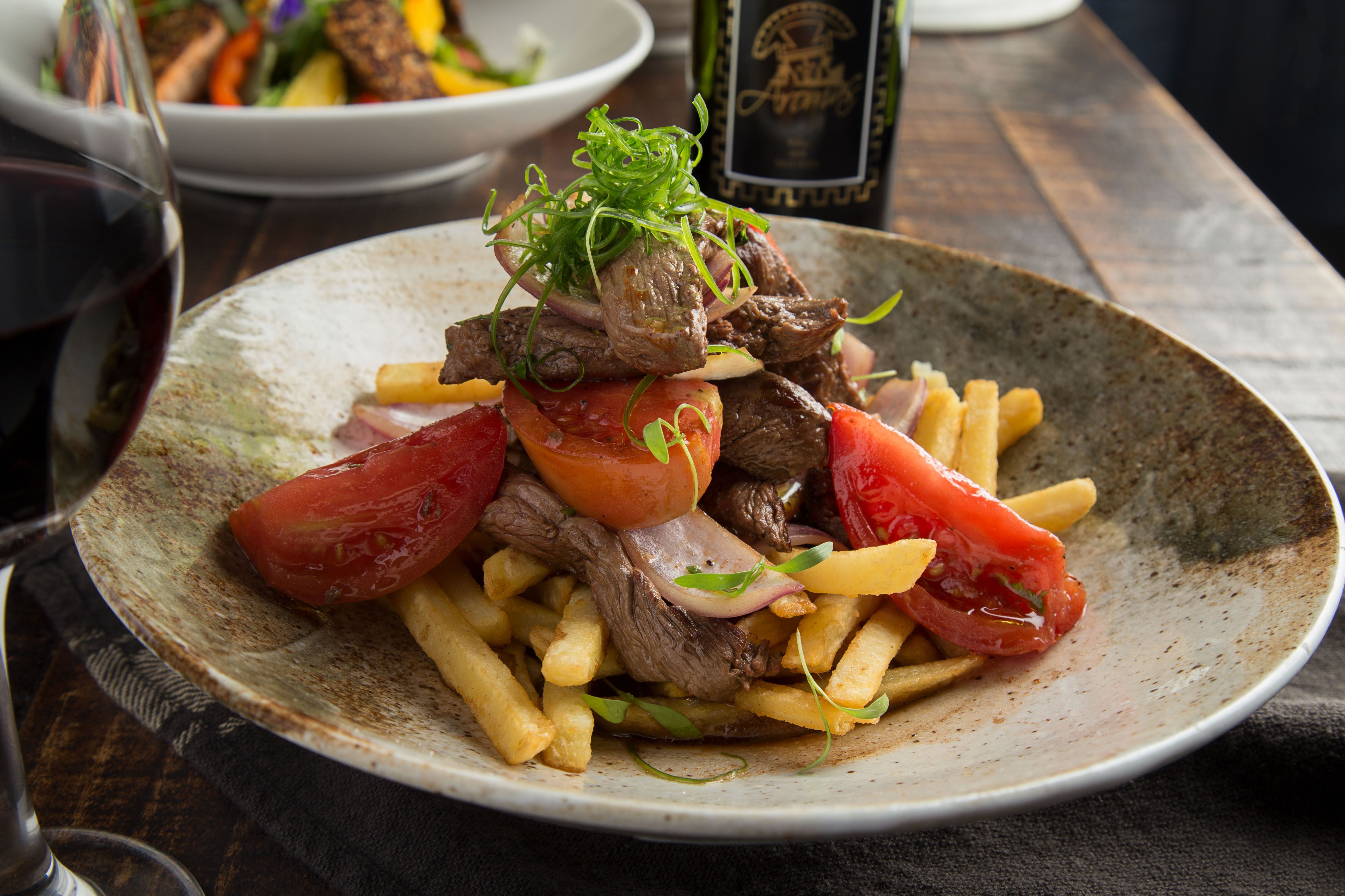 Photo credit: opentable