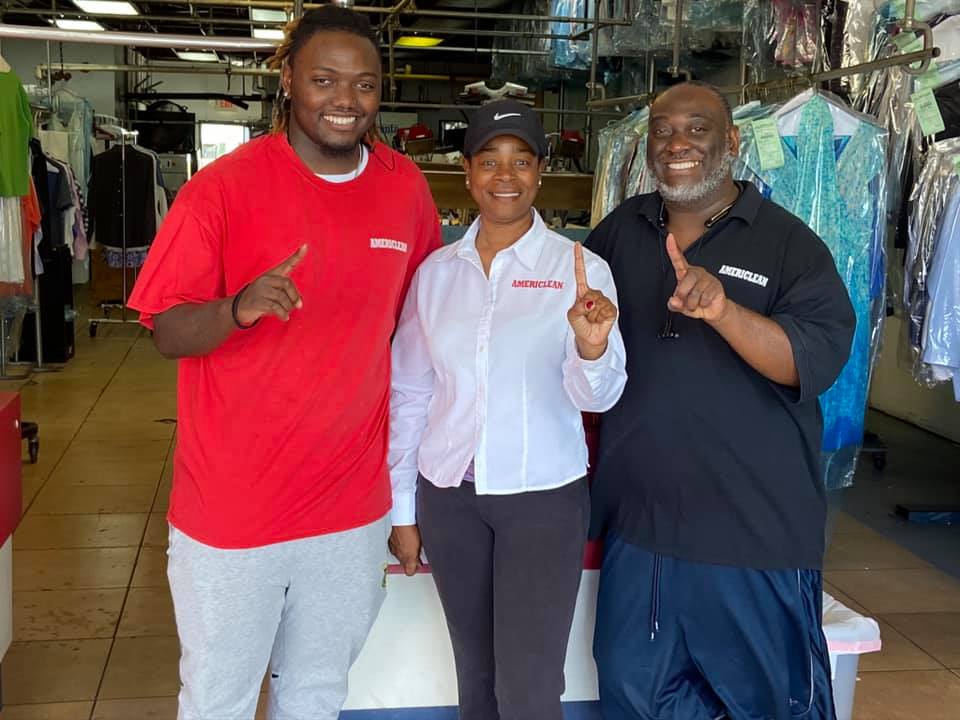 Americlean Dry Cleaners